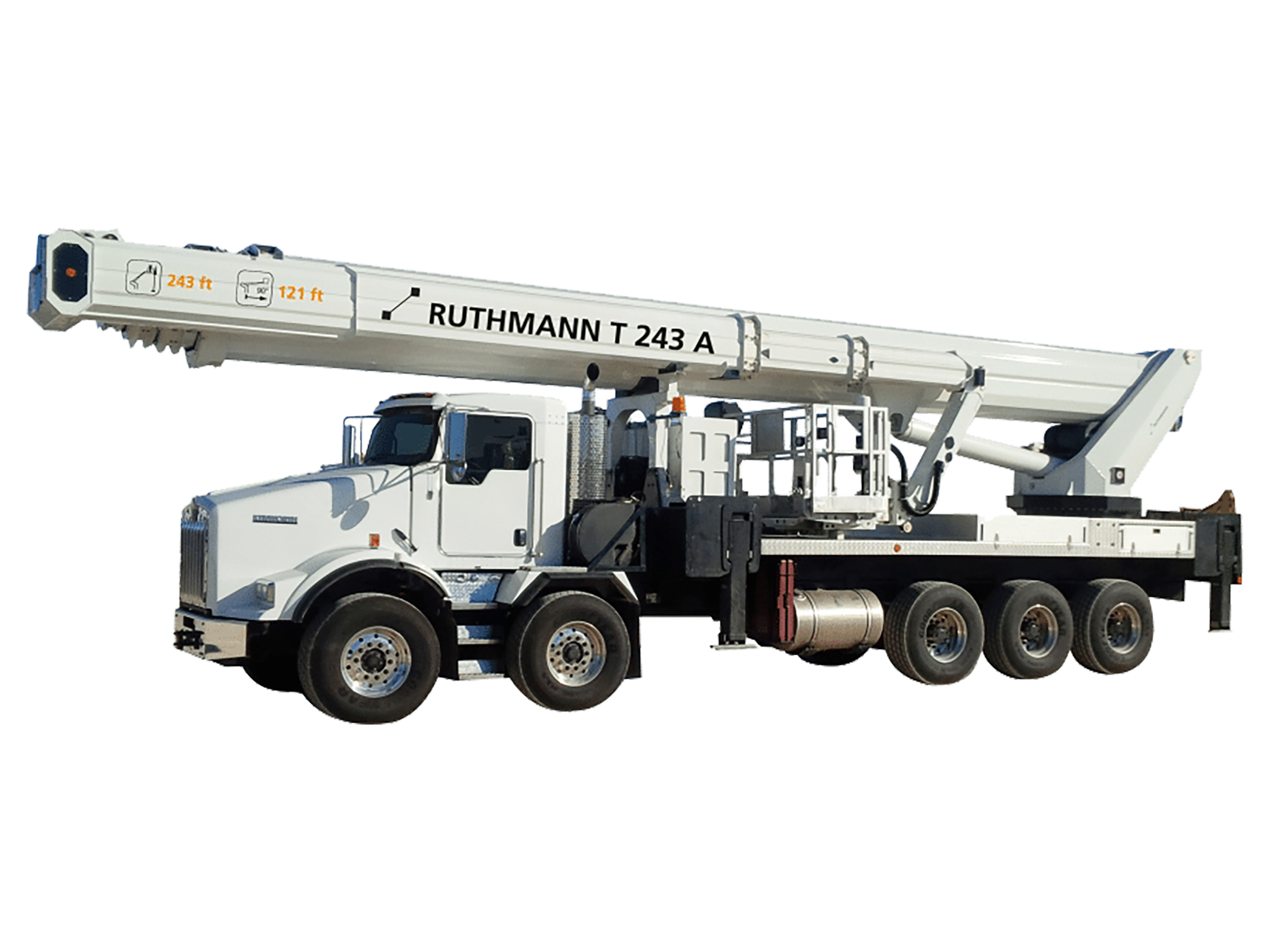 Ruthmann T243A