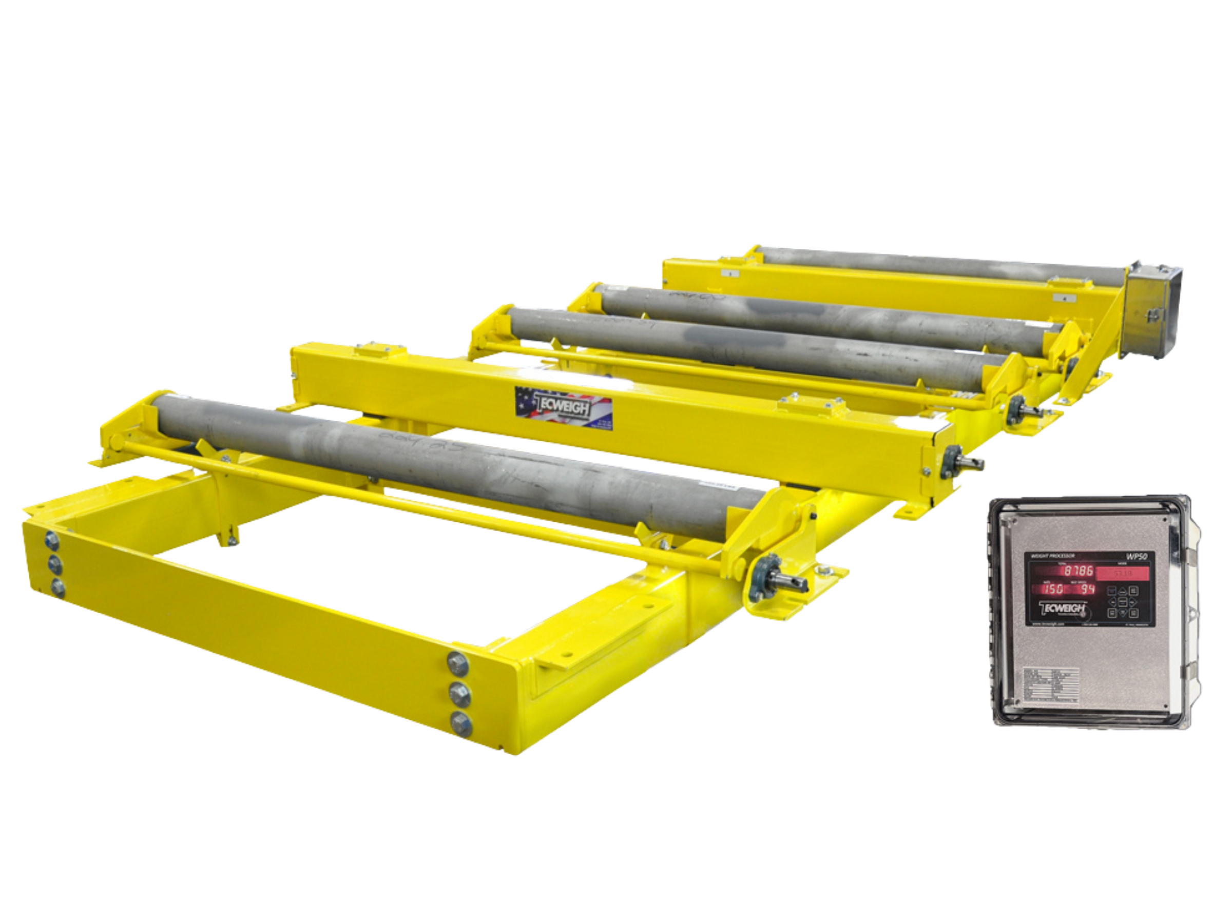 HDS Belt Scale