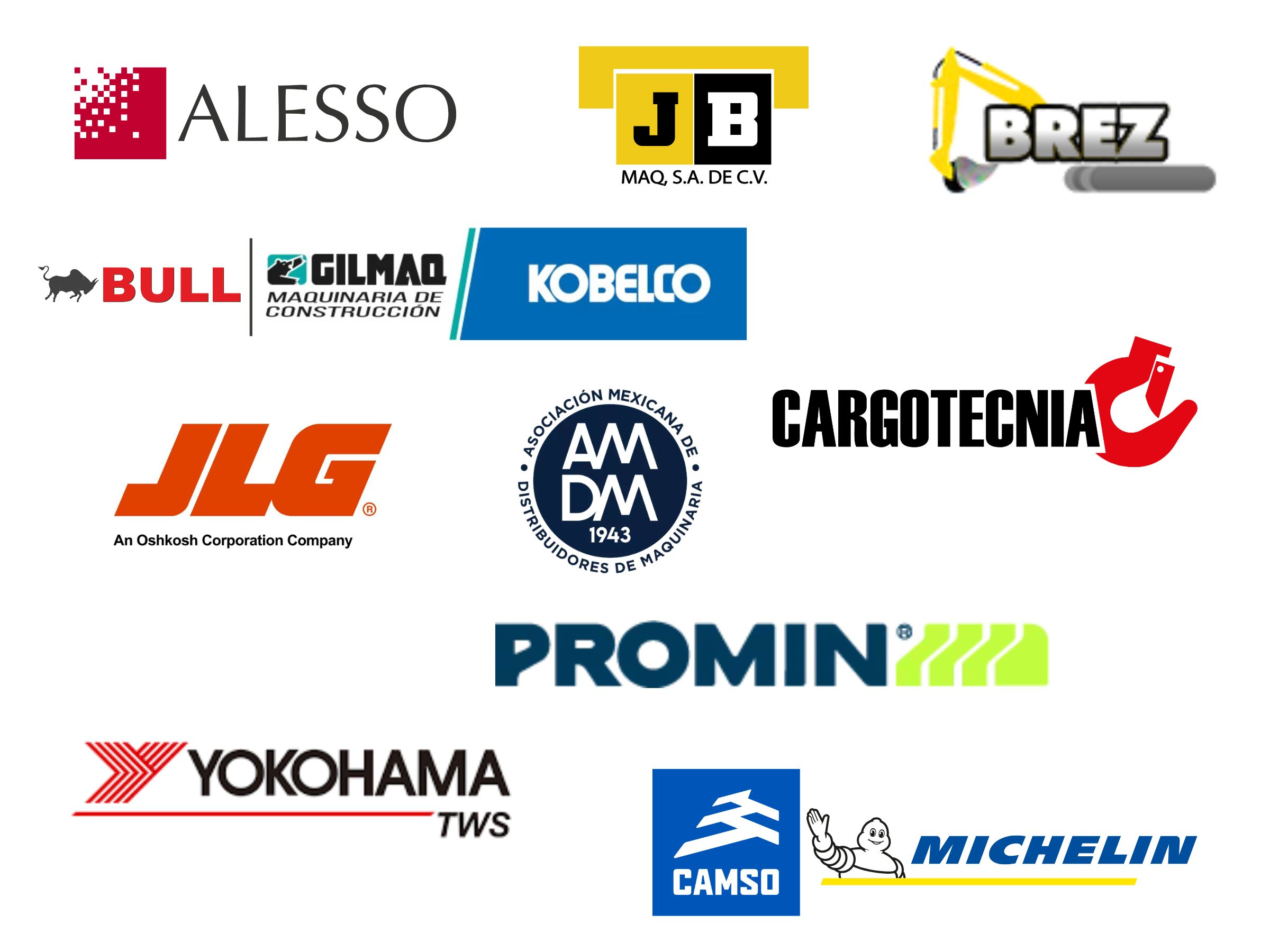COMPANIES OF THE MEXICAN ASSOCIATION OF MACHINERY DISTRIBUTORS AC