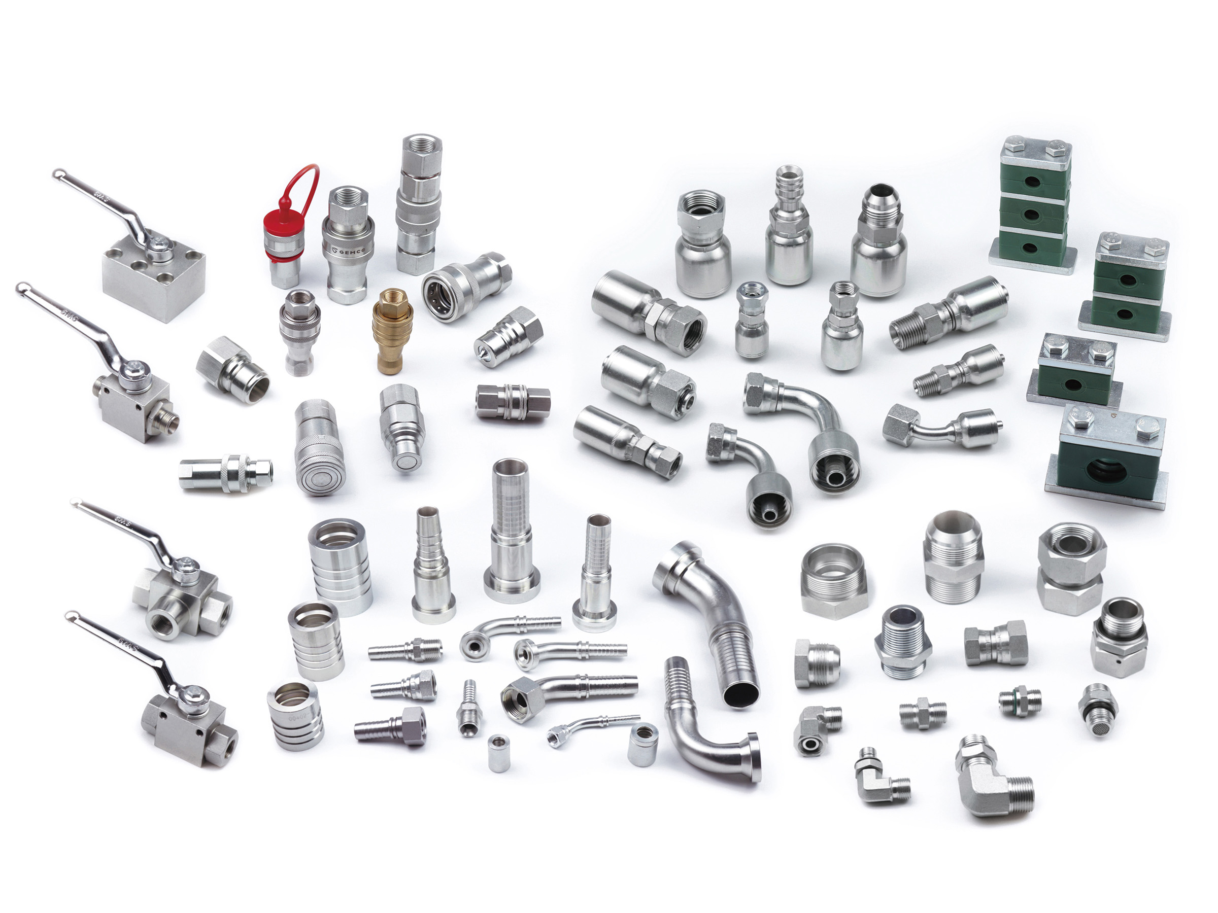 Hydraulic Fittings