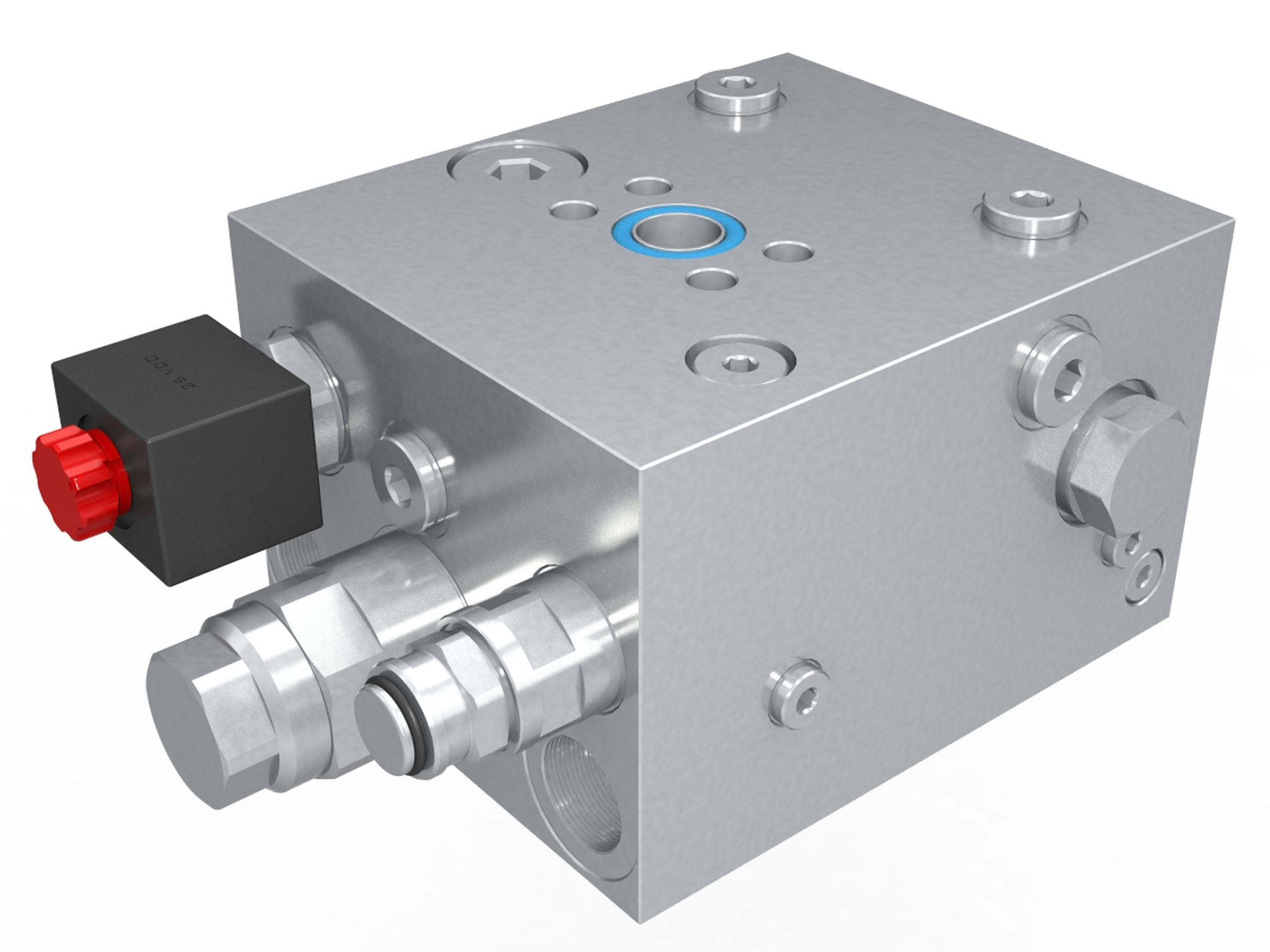 Valve for Regenerative Circuit