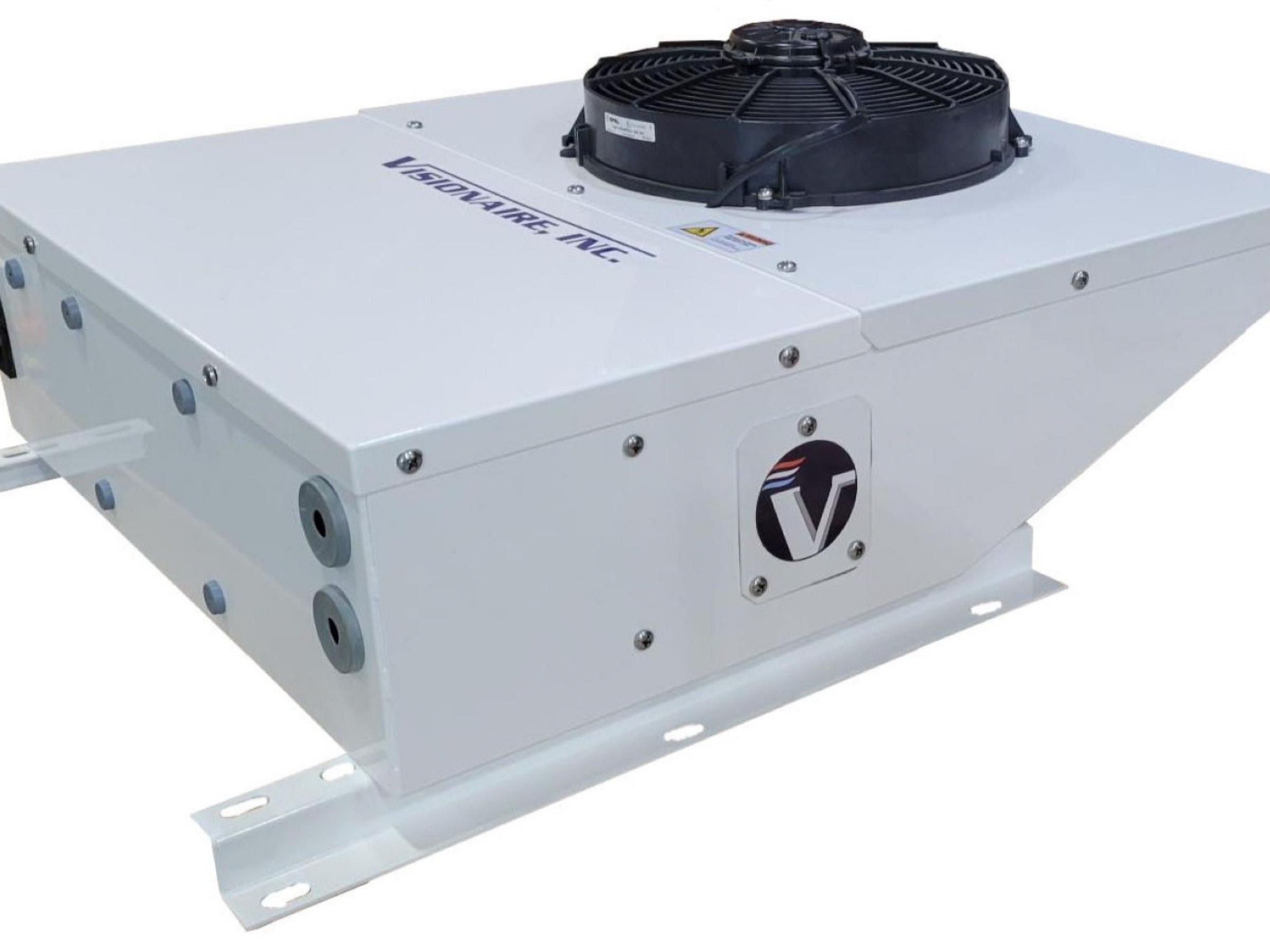 Visionaire 7053 A/C & Heat System