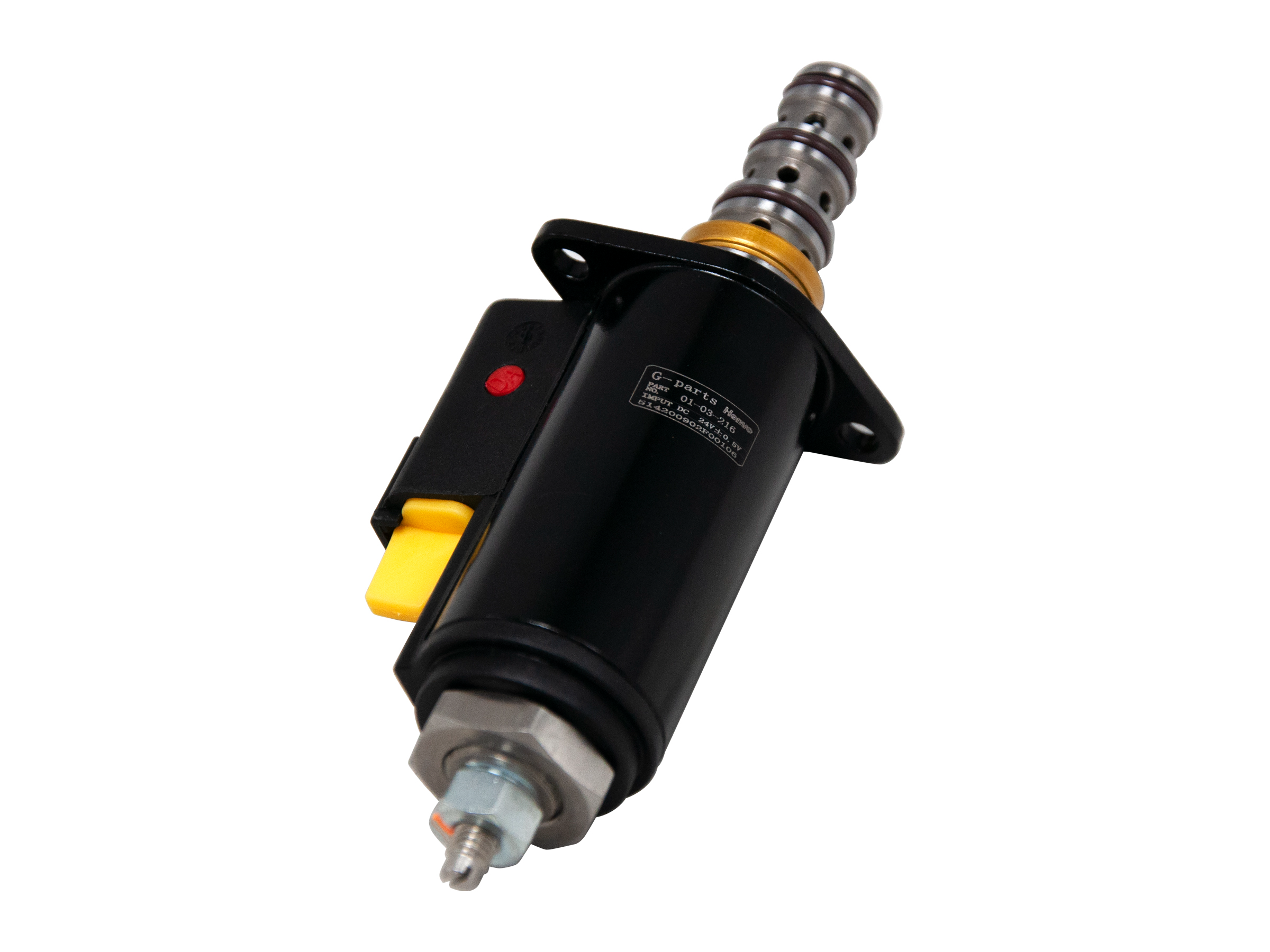 Solenoid valve