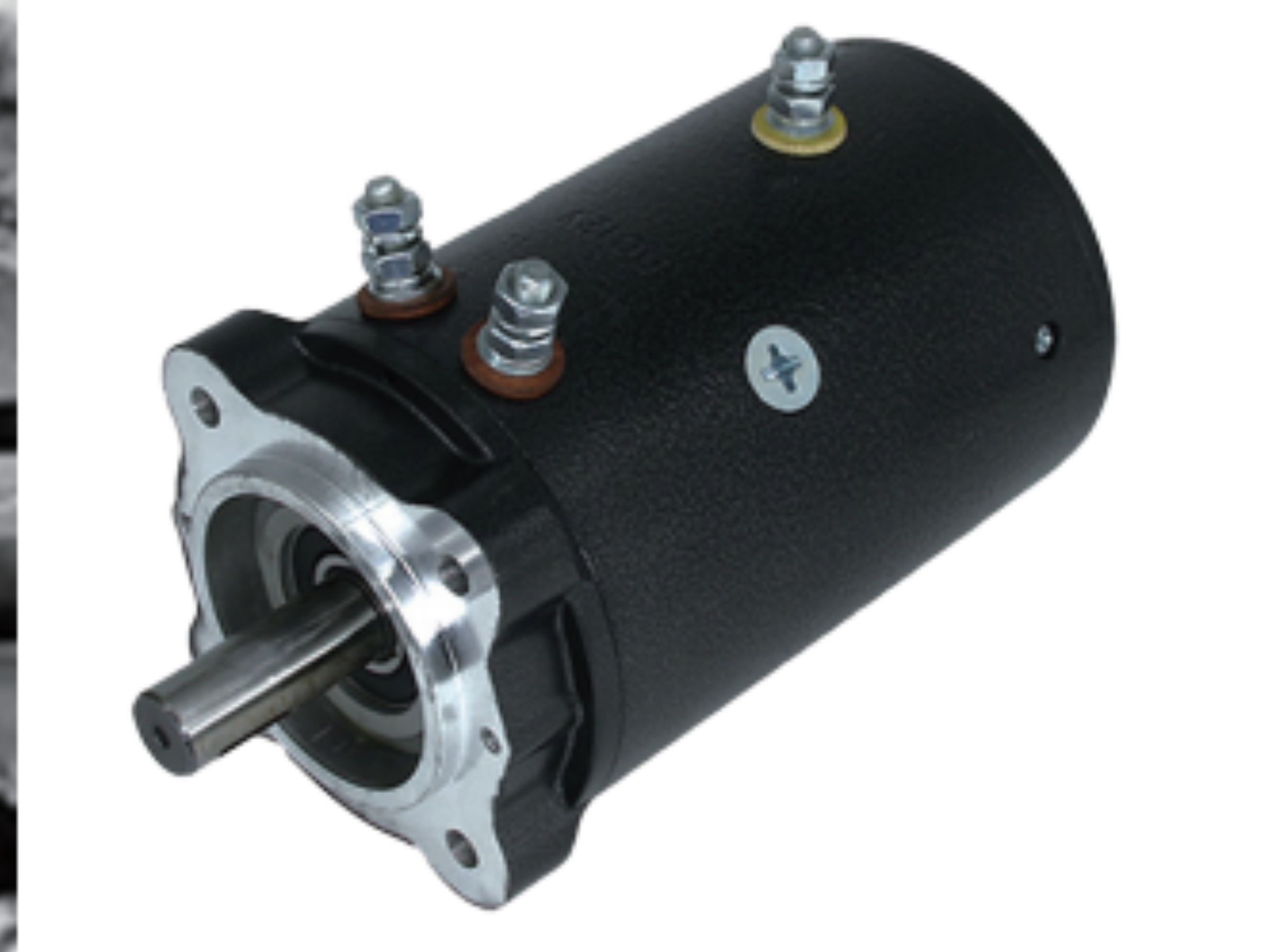 aerial working platform DC motor