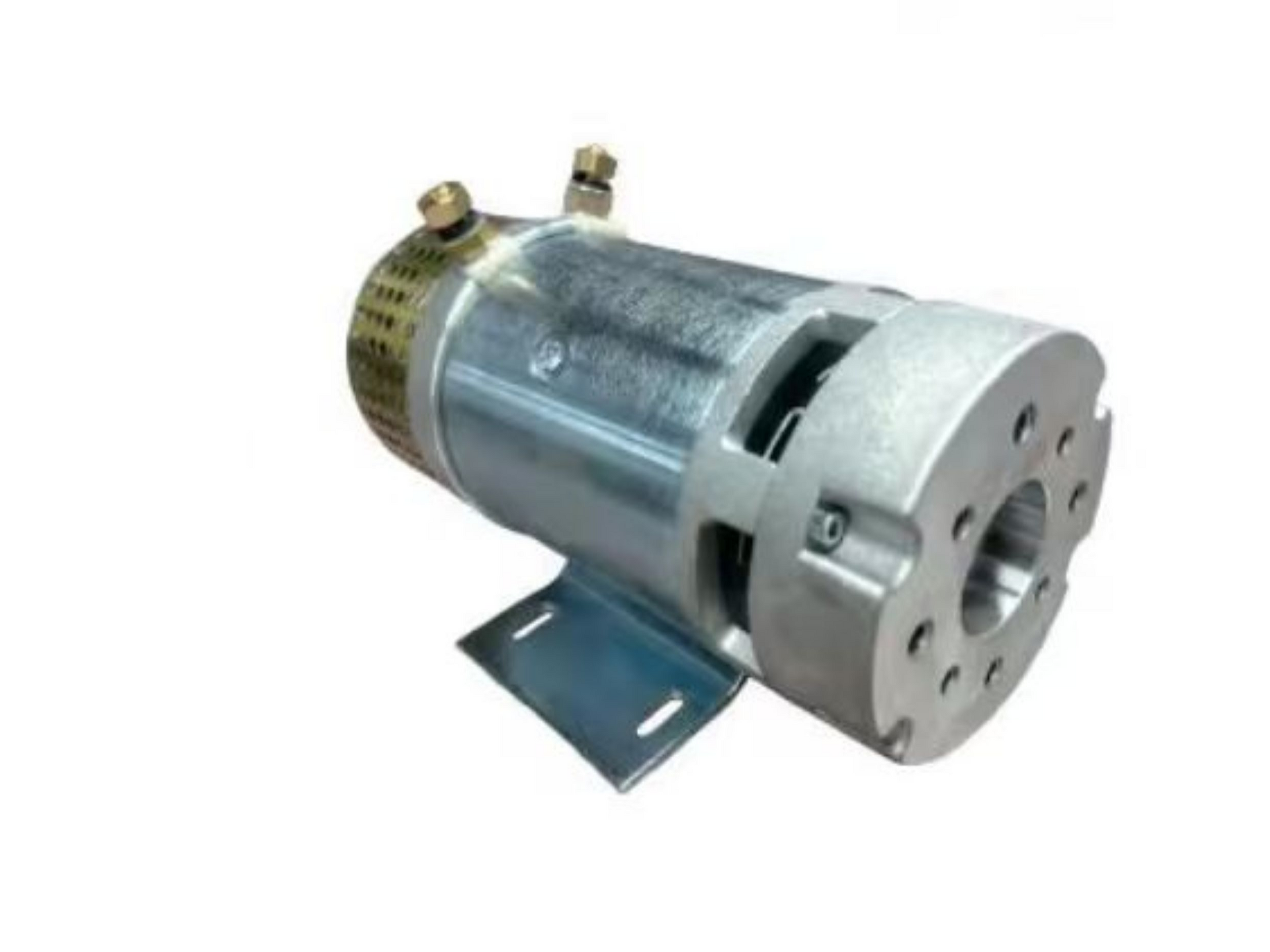 Winch DC motor