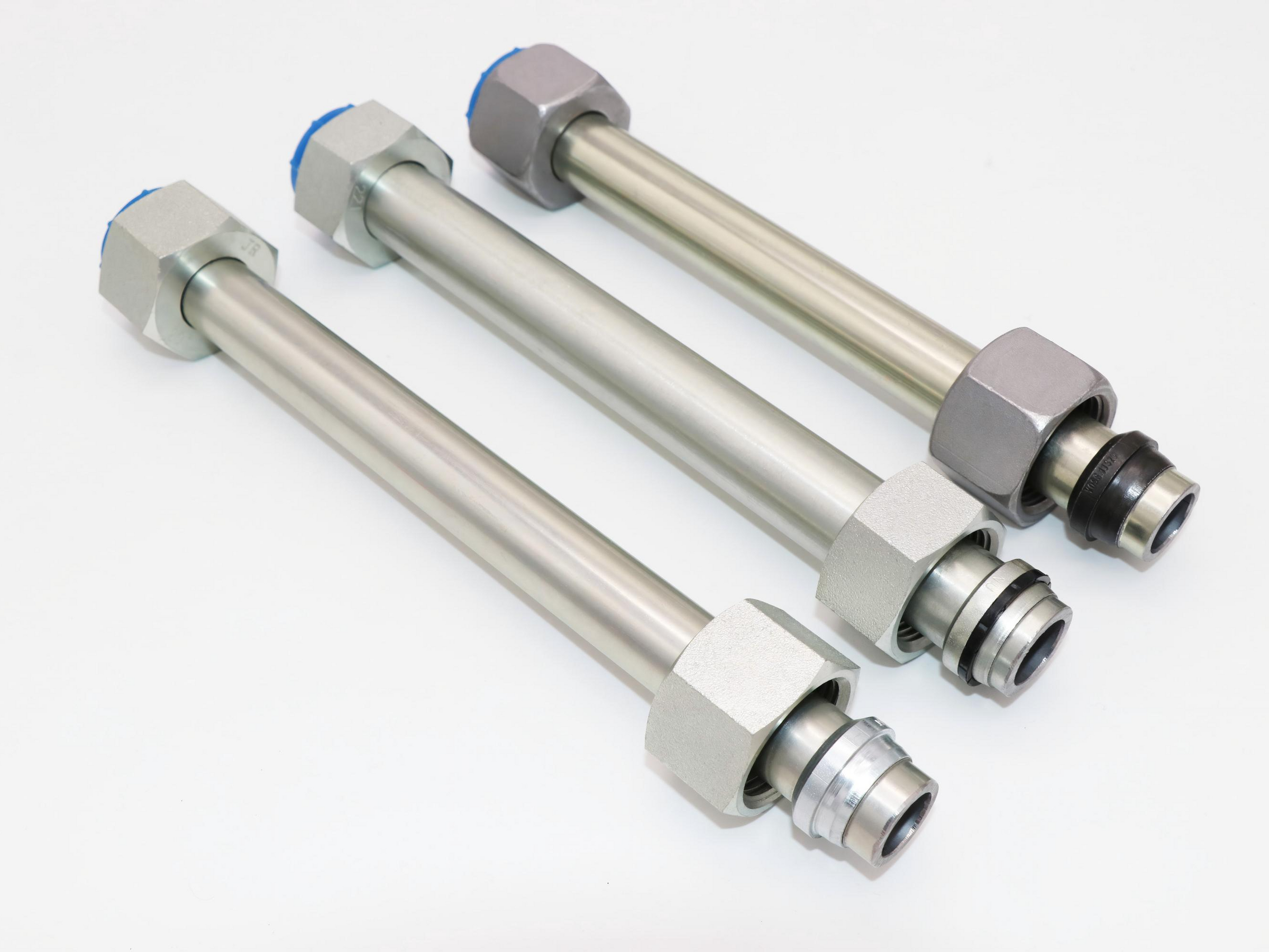 DIN2391/EN10305-4 Precision Hydraulic Steel Tube Assembly