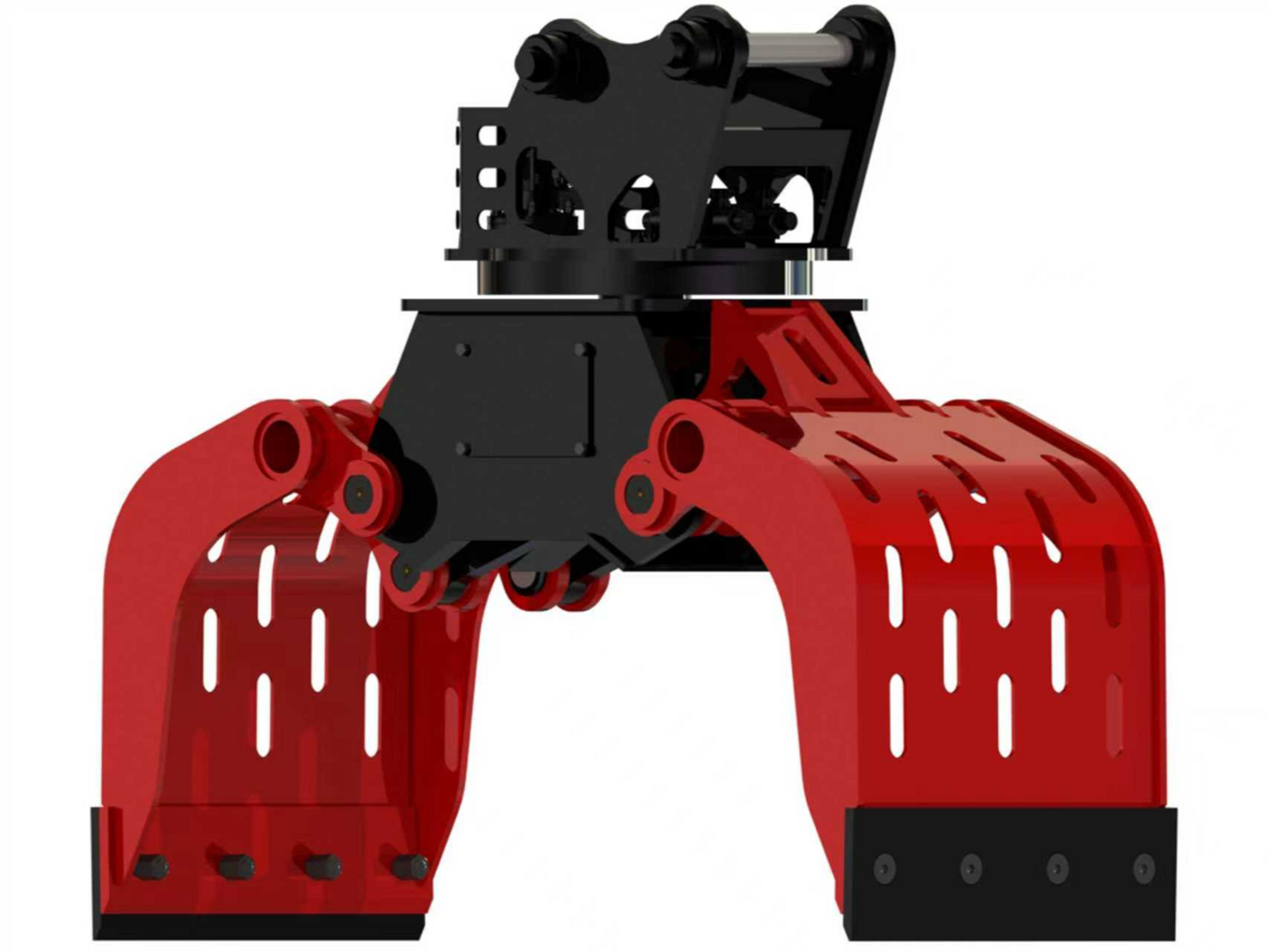 Demolition & sorting Grapple