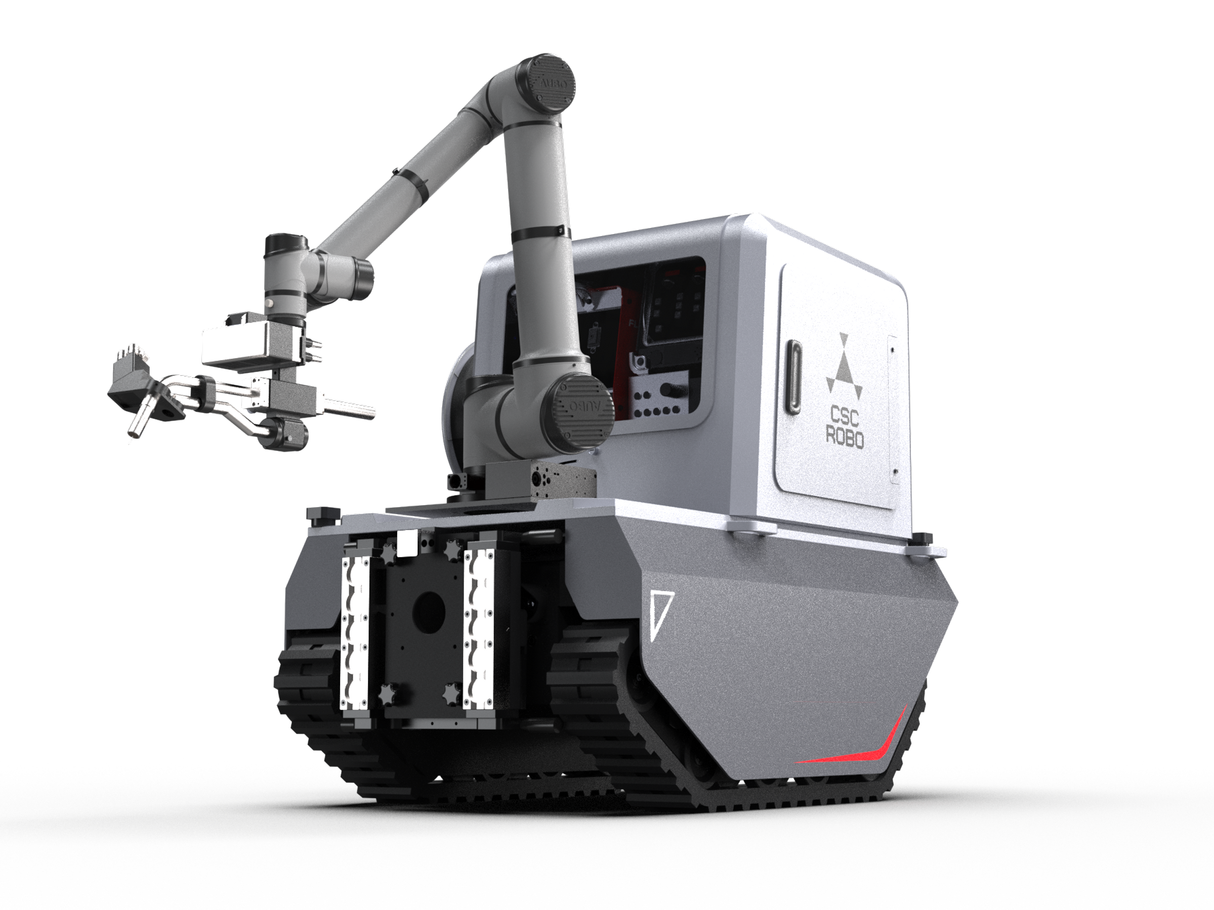 Weldcorpio - On-site Welding Robot