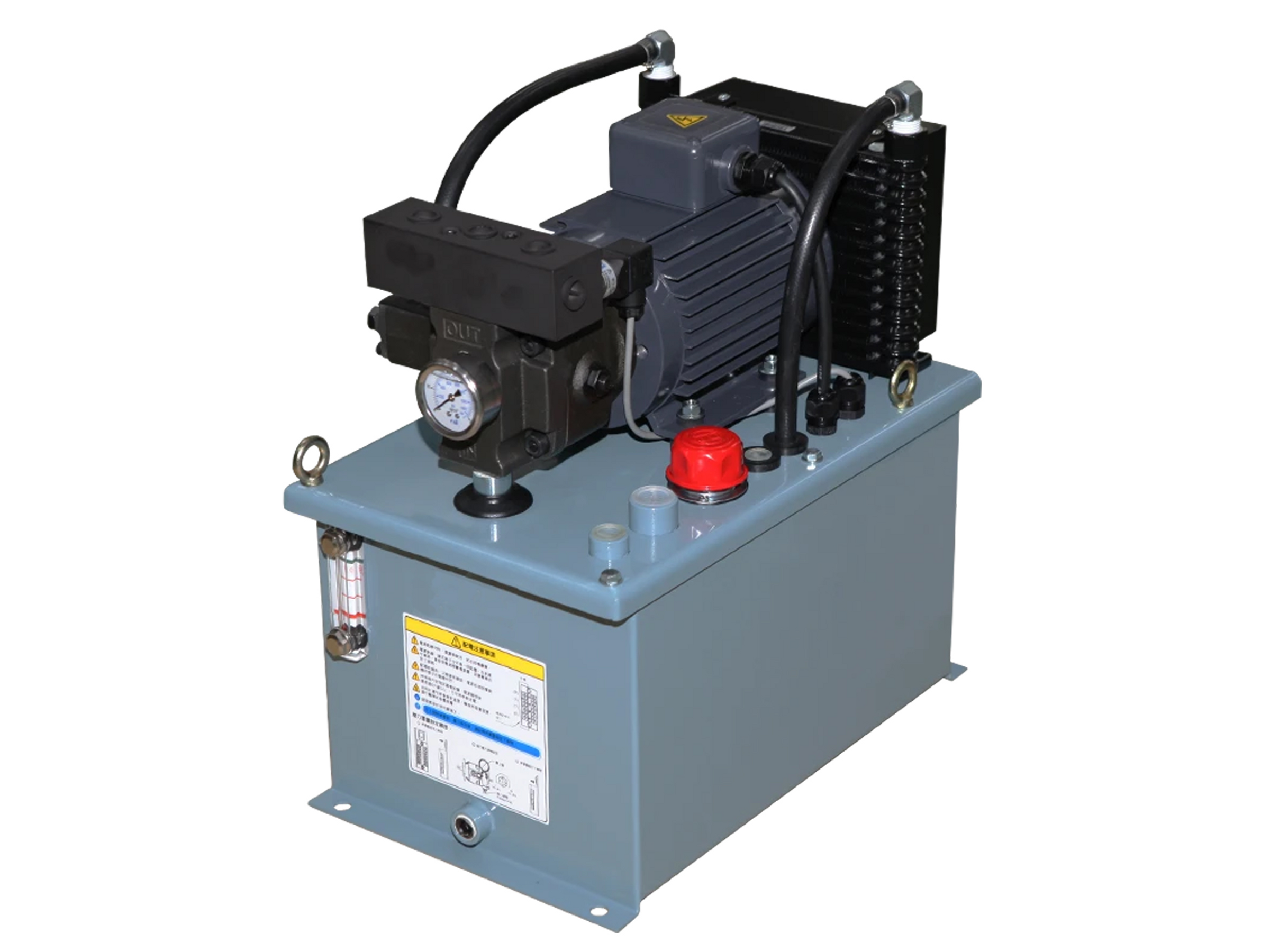 Yeoshe Power Units