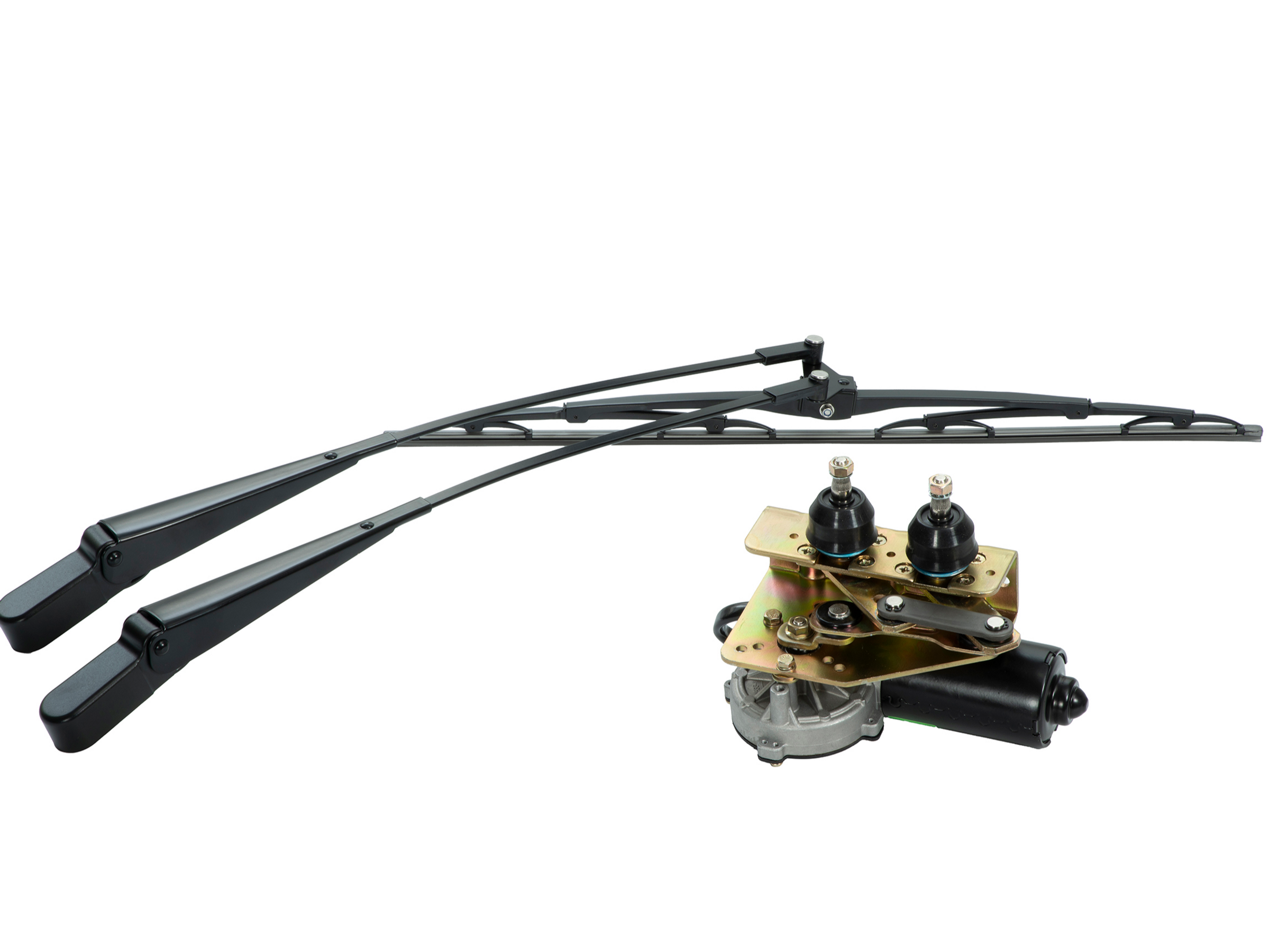 loader wiper