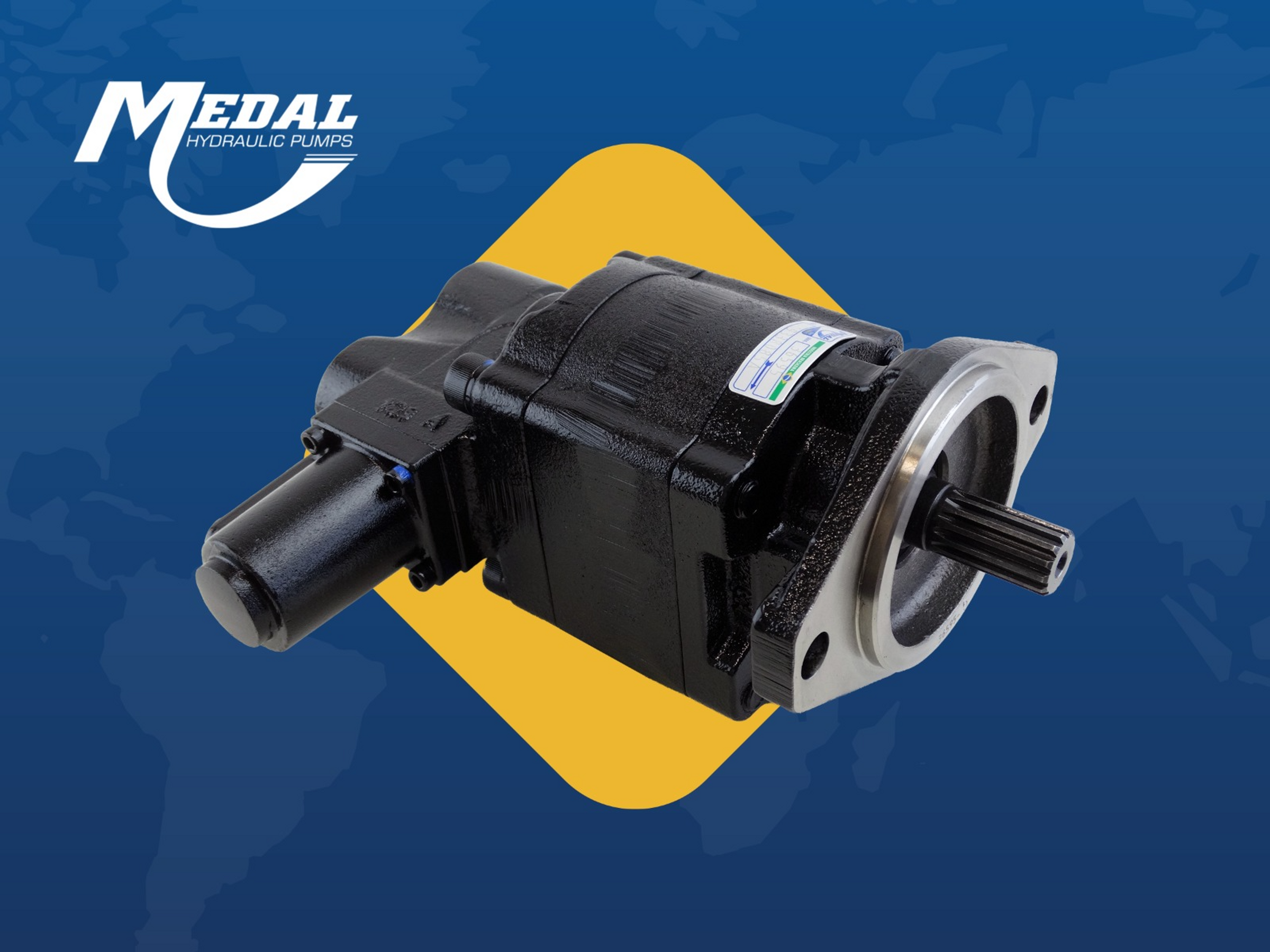 DUMP PUMPS WITH PNEUMATIC VALVE ATTACHED