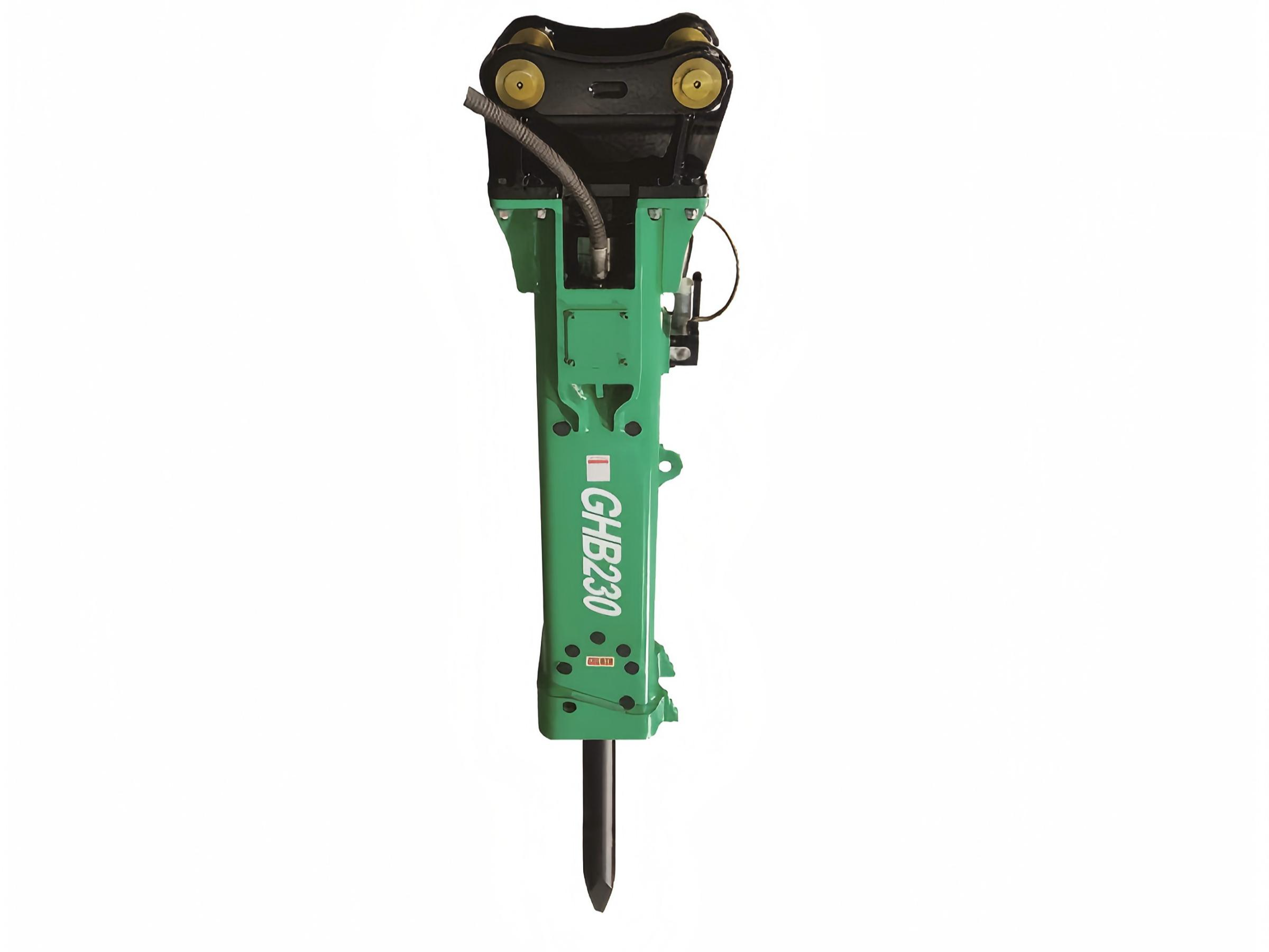 FHT-Fully Hydraulic Type Breaker GHB230