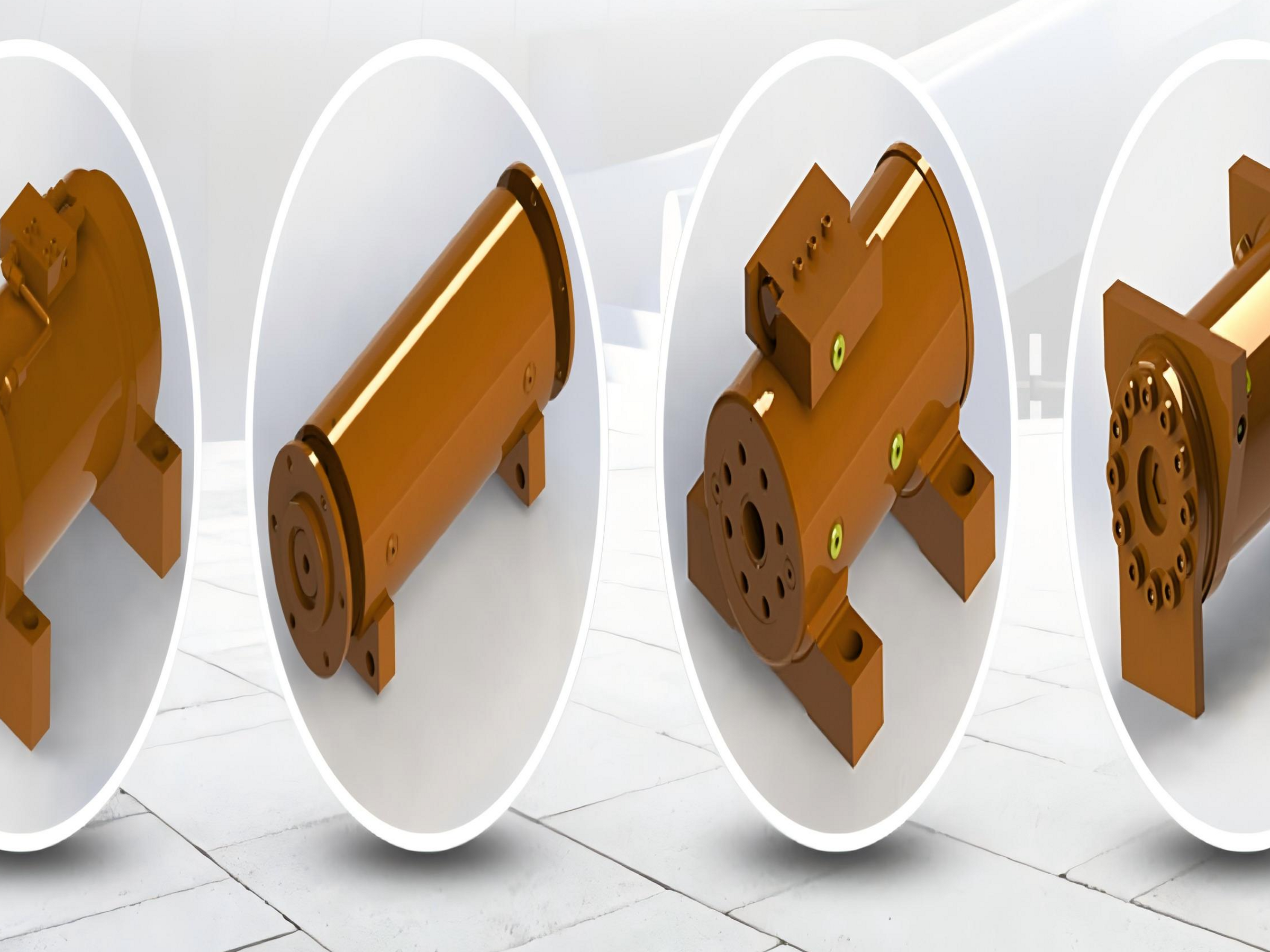 Rorary Actuator