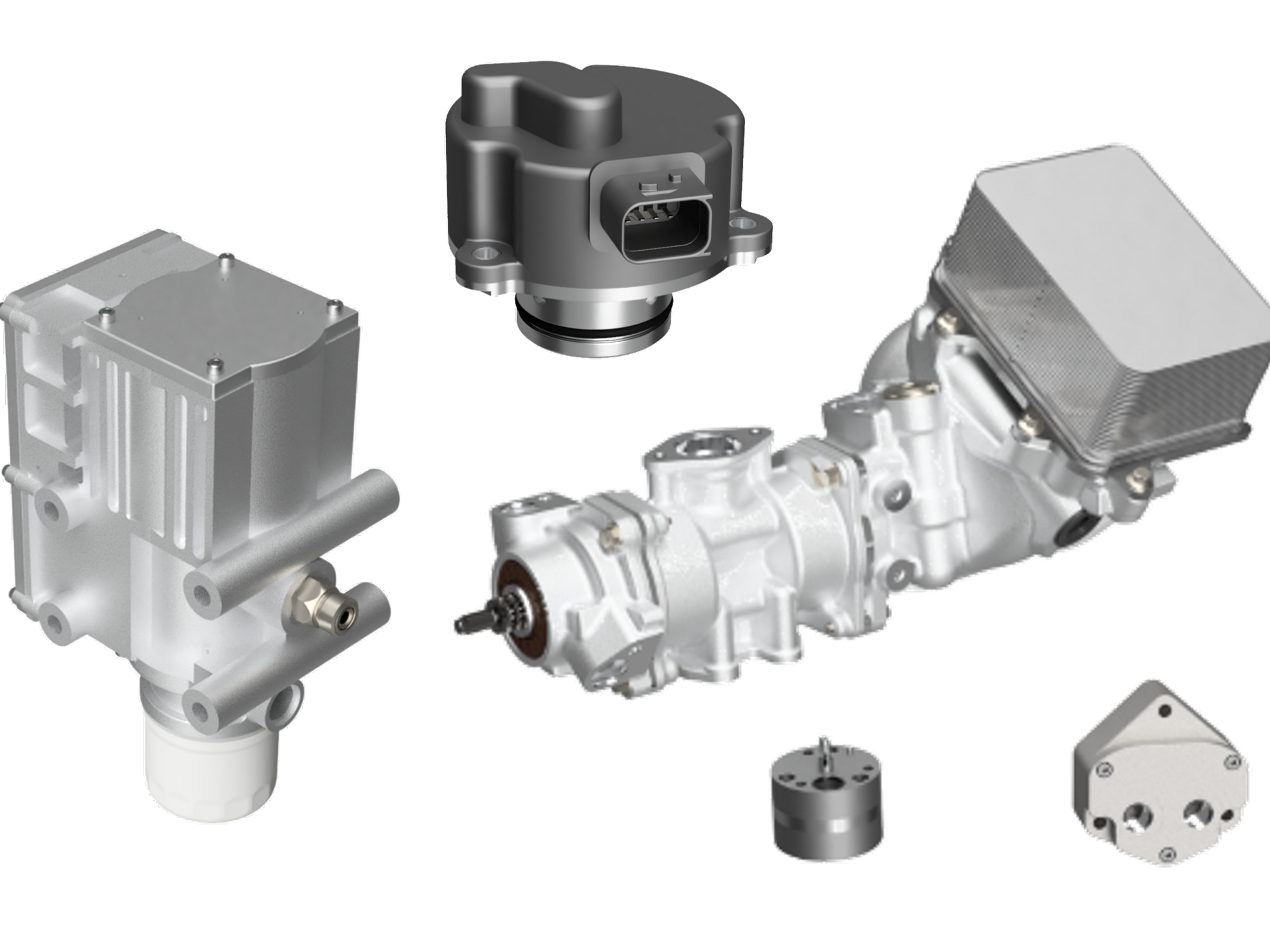 Pumps - Global Solutions