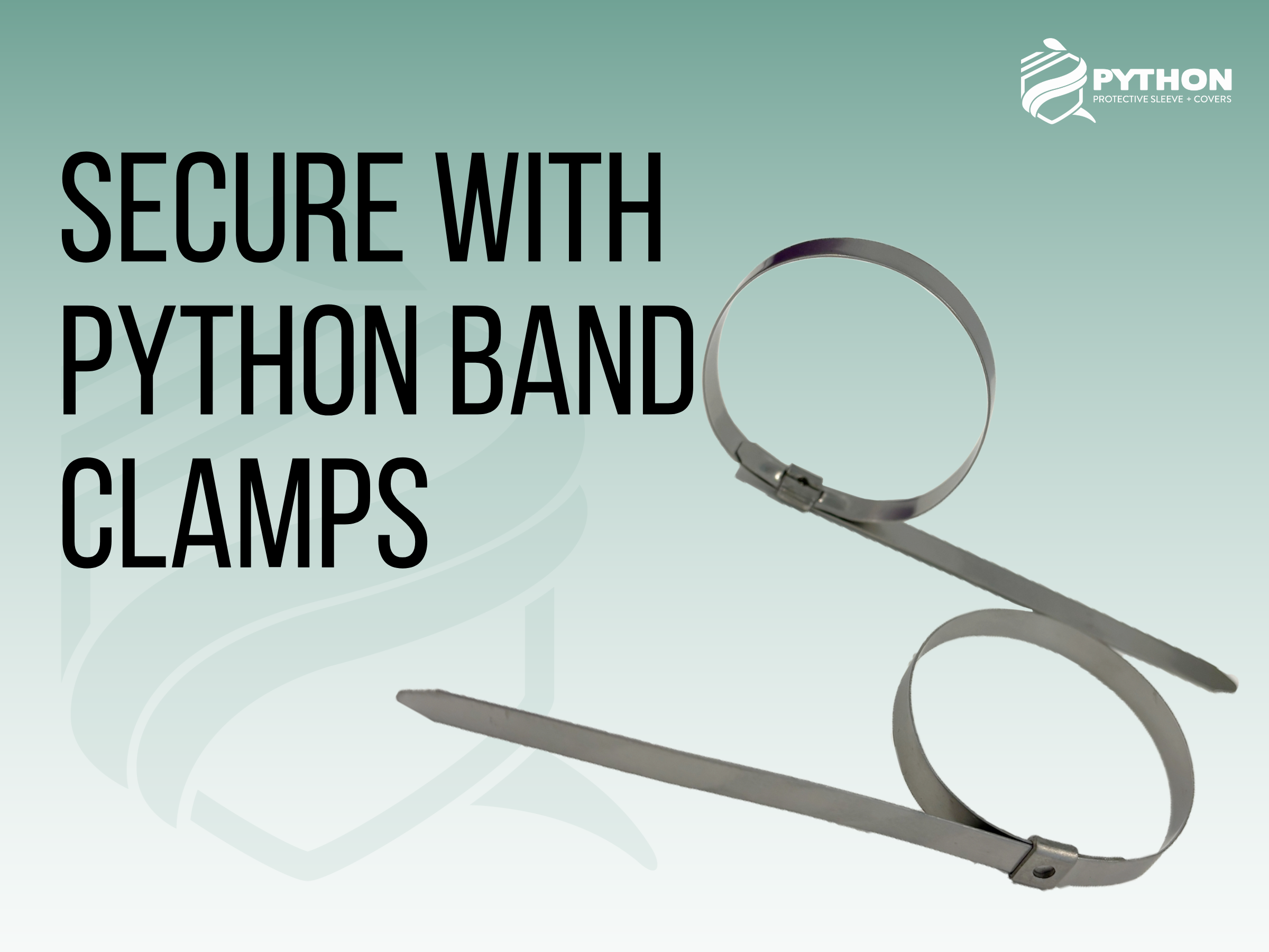 Heavy-Duty Band Clamps