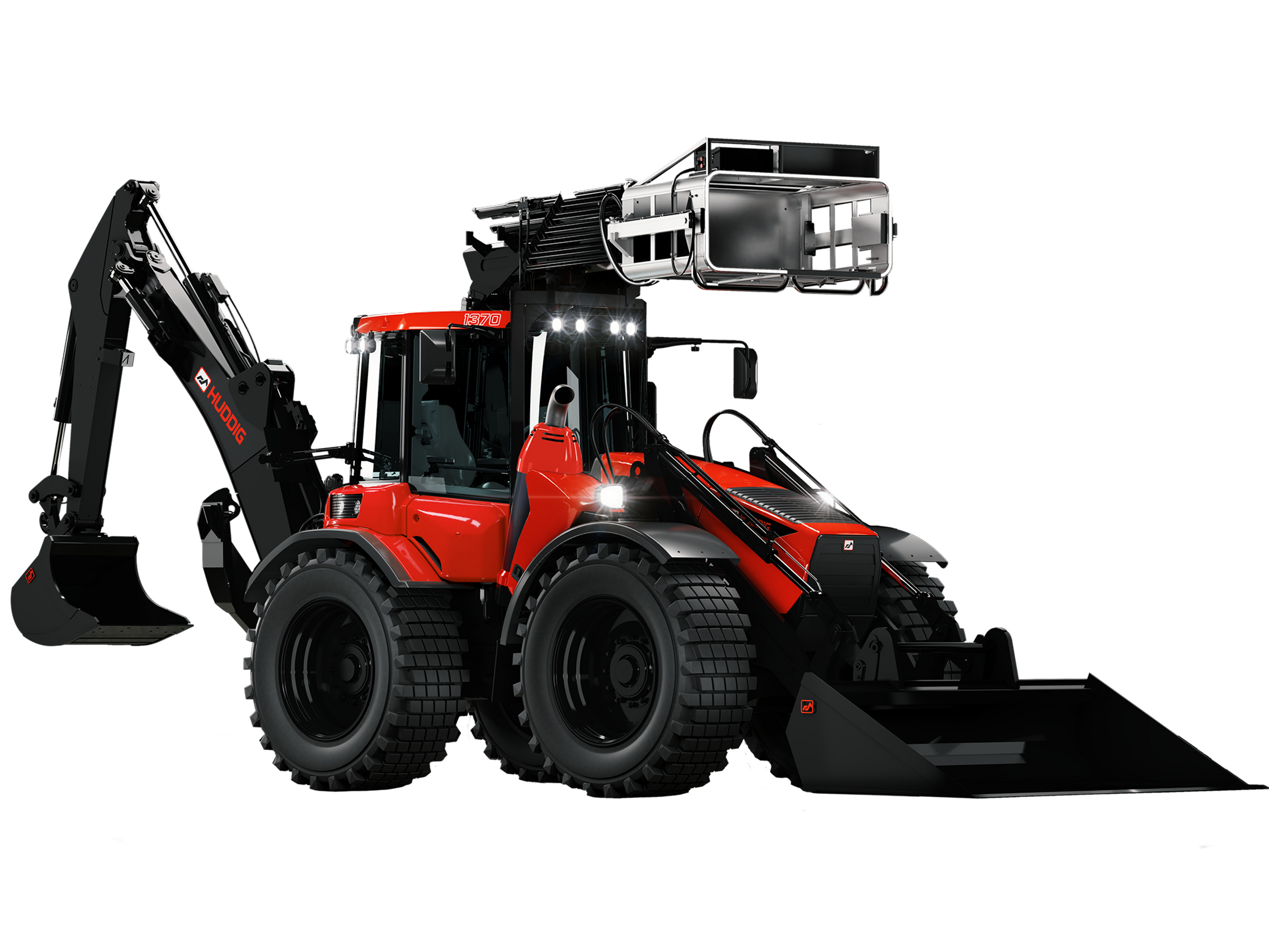 HUDDIG 1370 - Customized for you