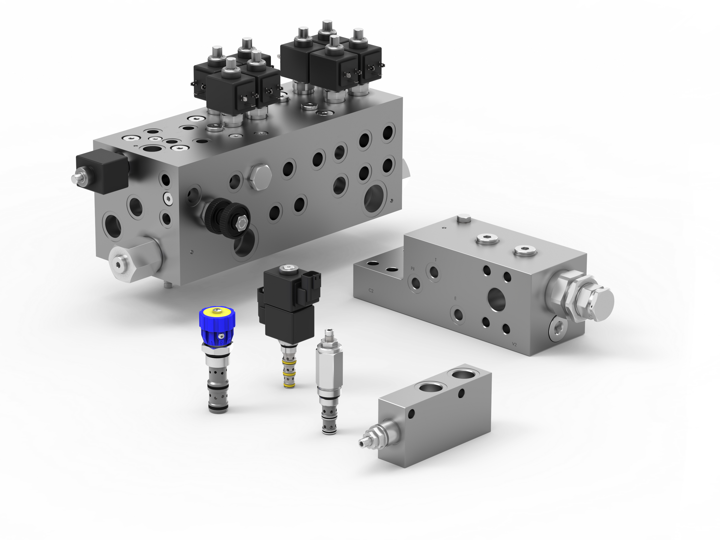 MOTION CONTROL & ELECTRICAL COMPONENTS