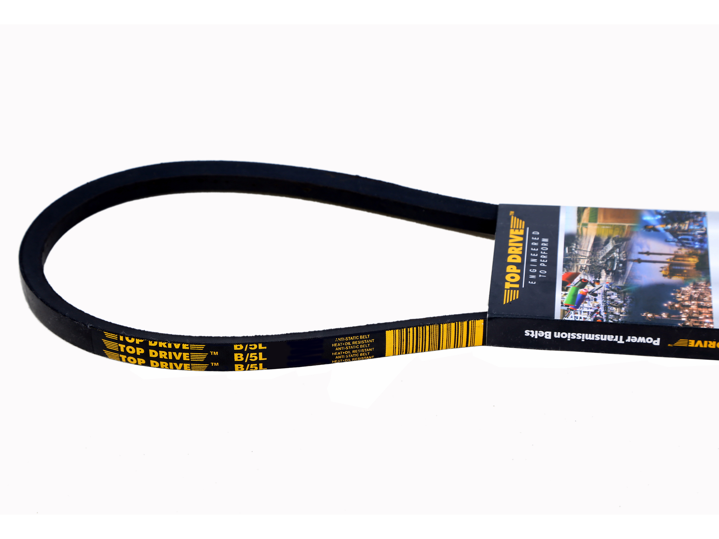 Fractional Horsepower (FHP) Wrap Molded Belts