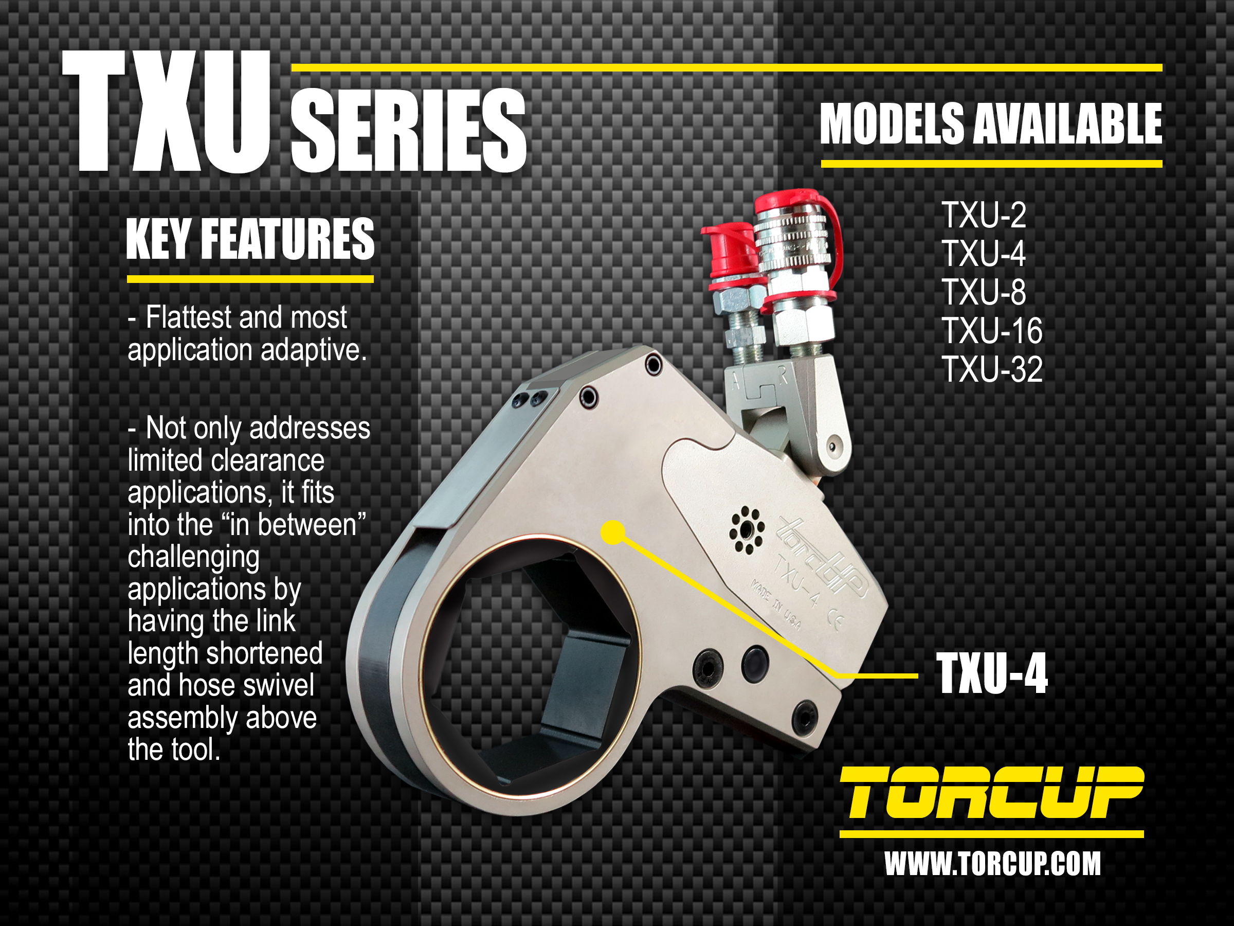 TXU Series
