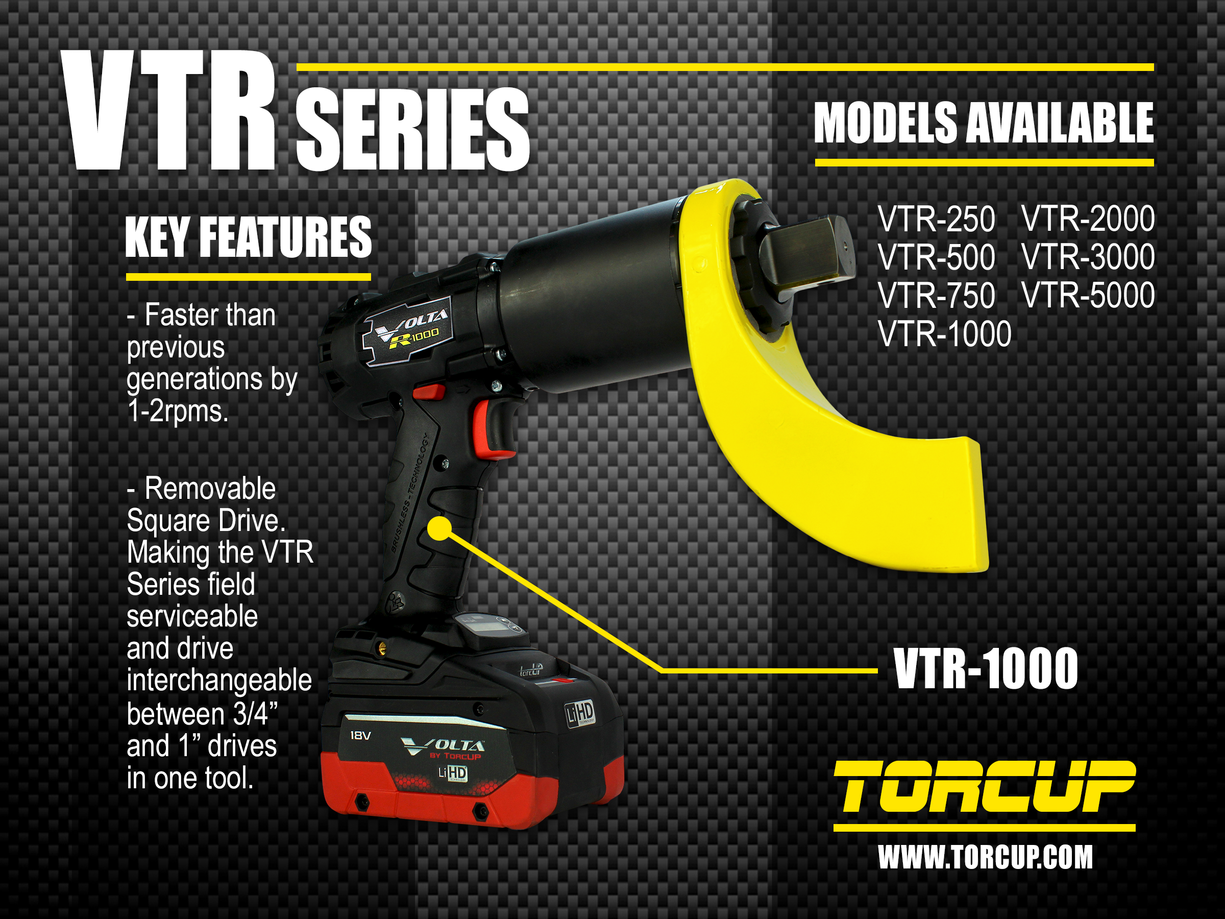 VTR Series