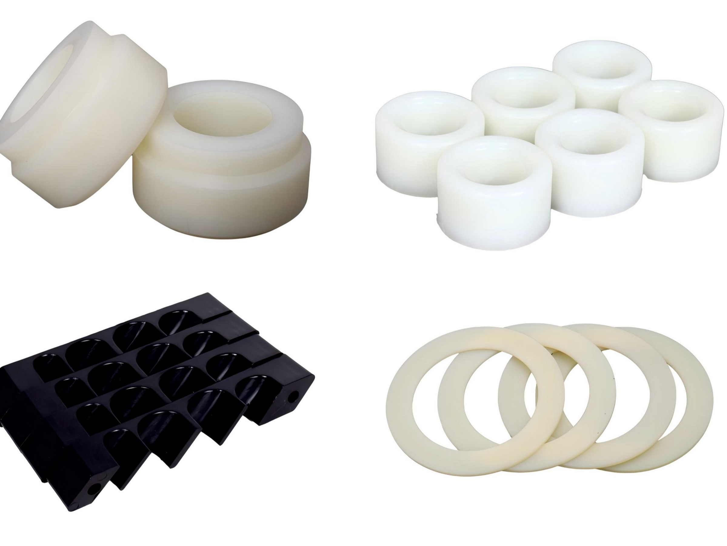 Wear Ring For Hydraulic Cylinder