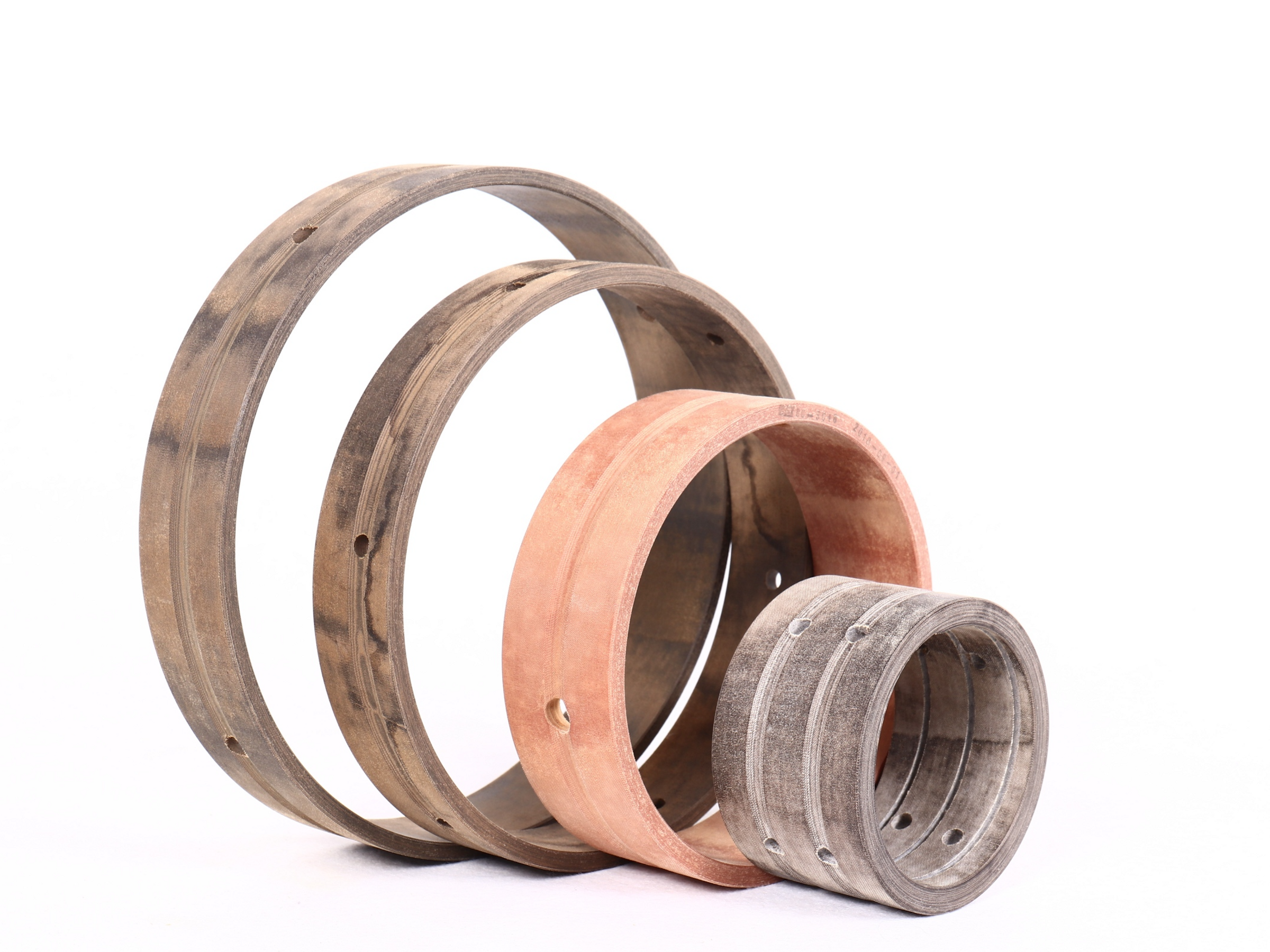 Composites Bushing/Bearing Sleeve And Thrust Washers