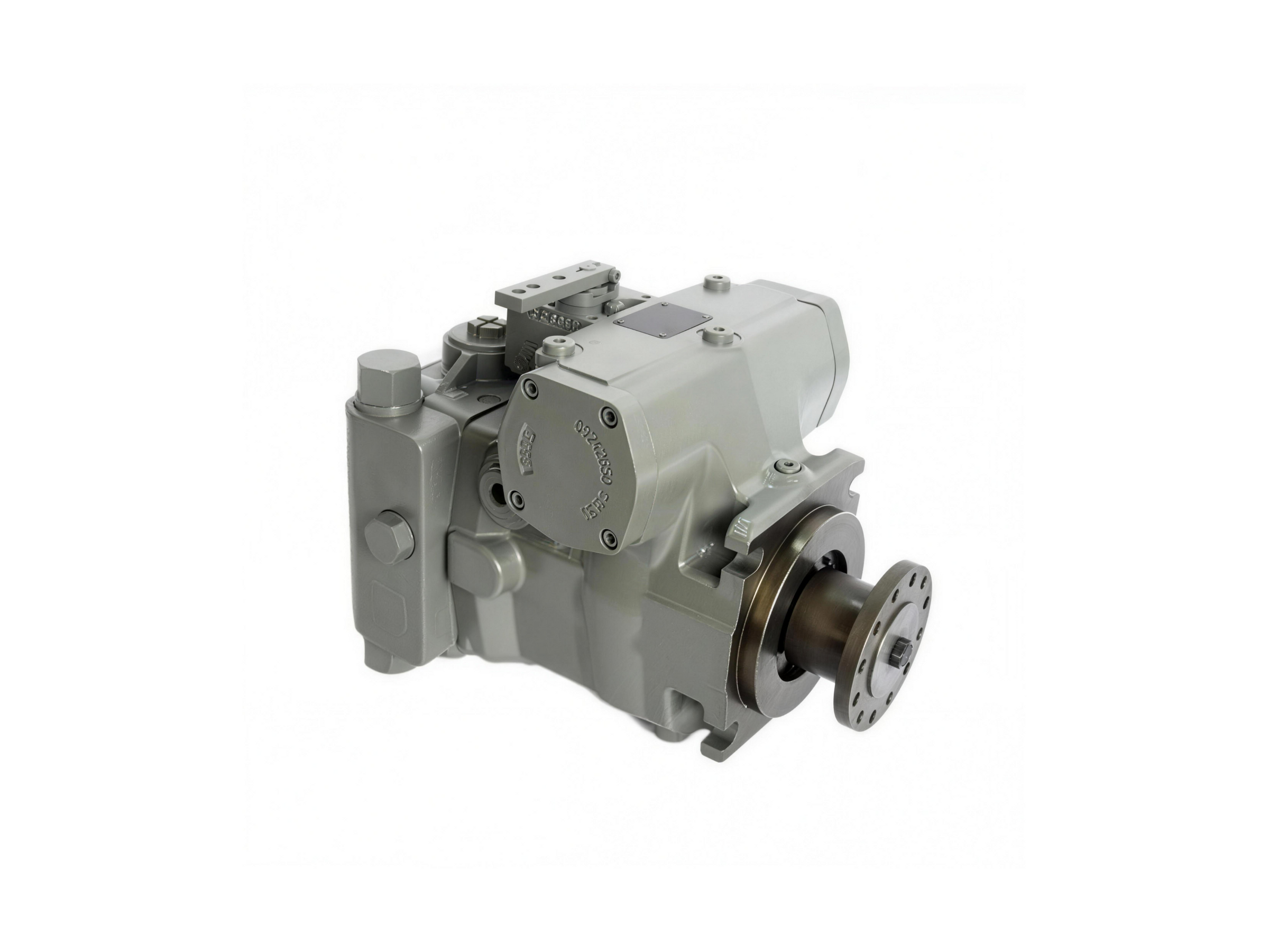 Piston Pump