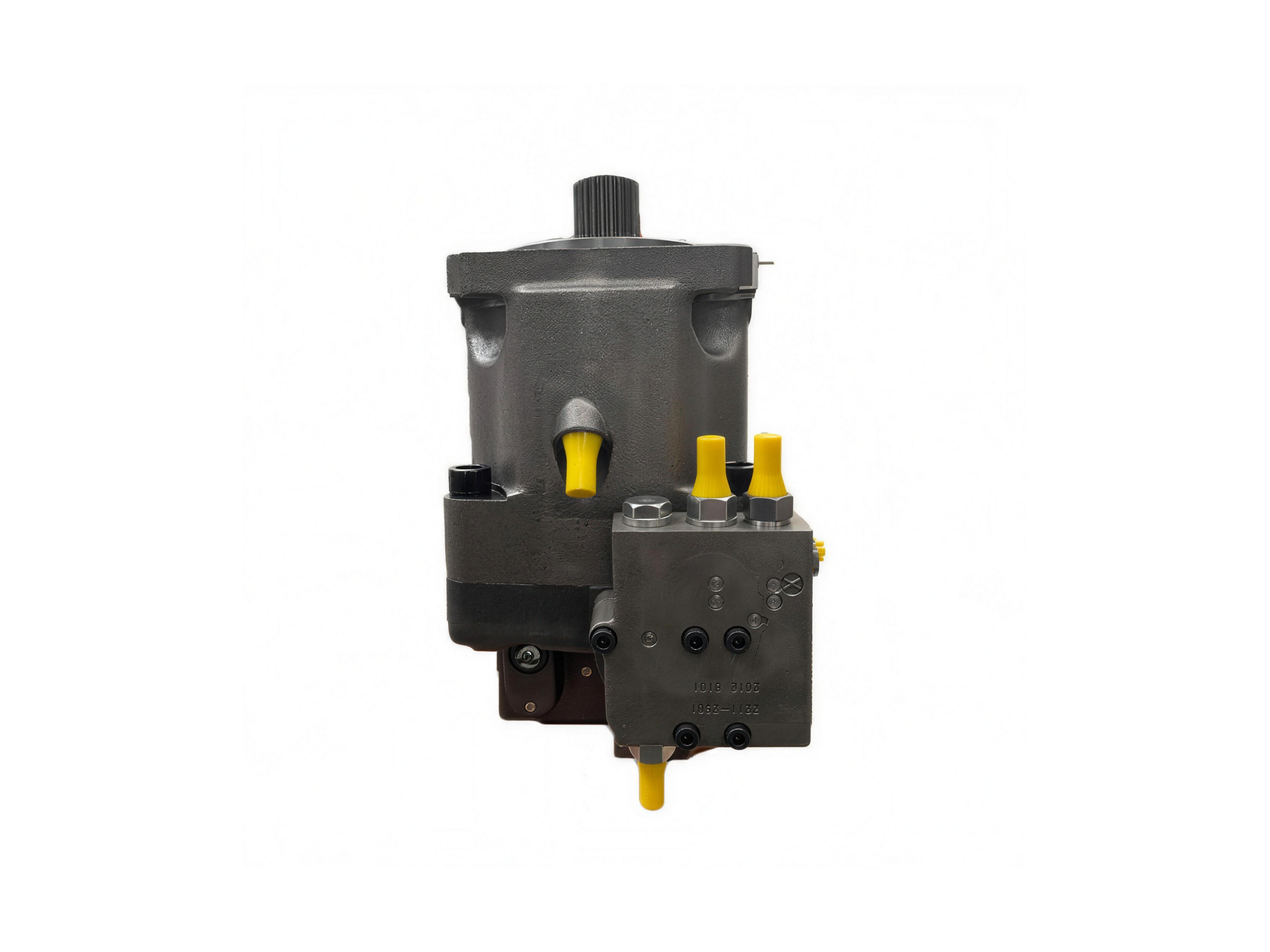 PISTON PUMP