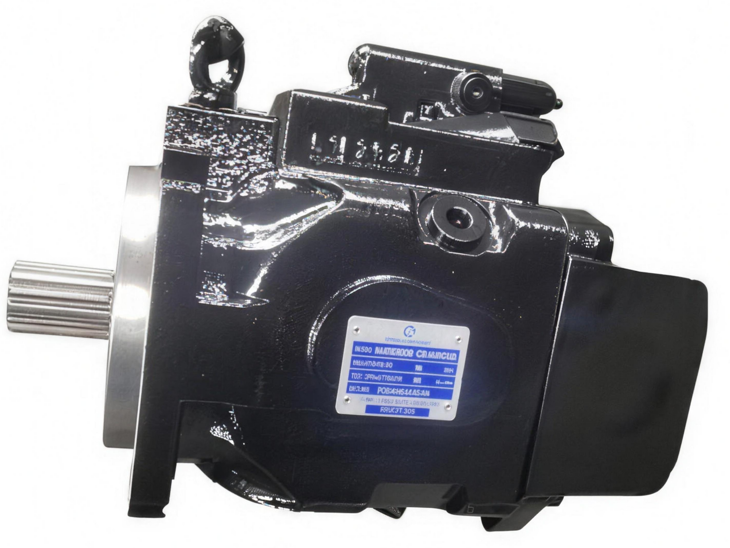 PISTON PUMP