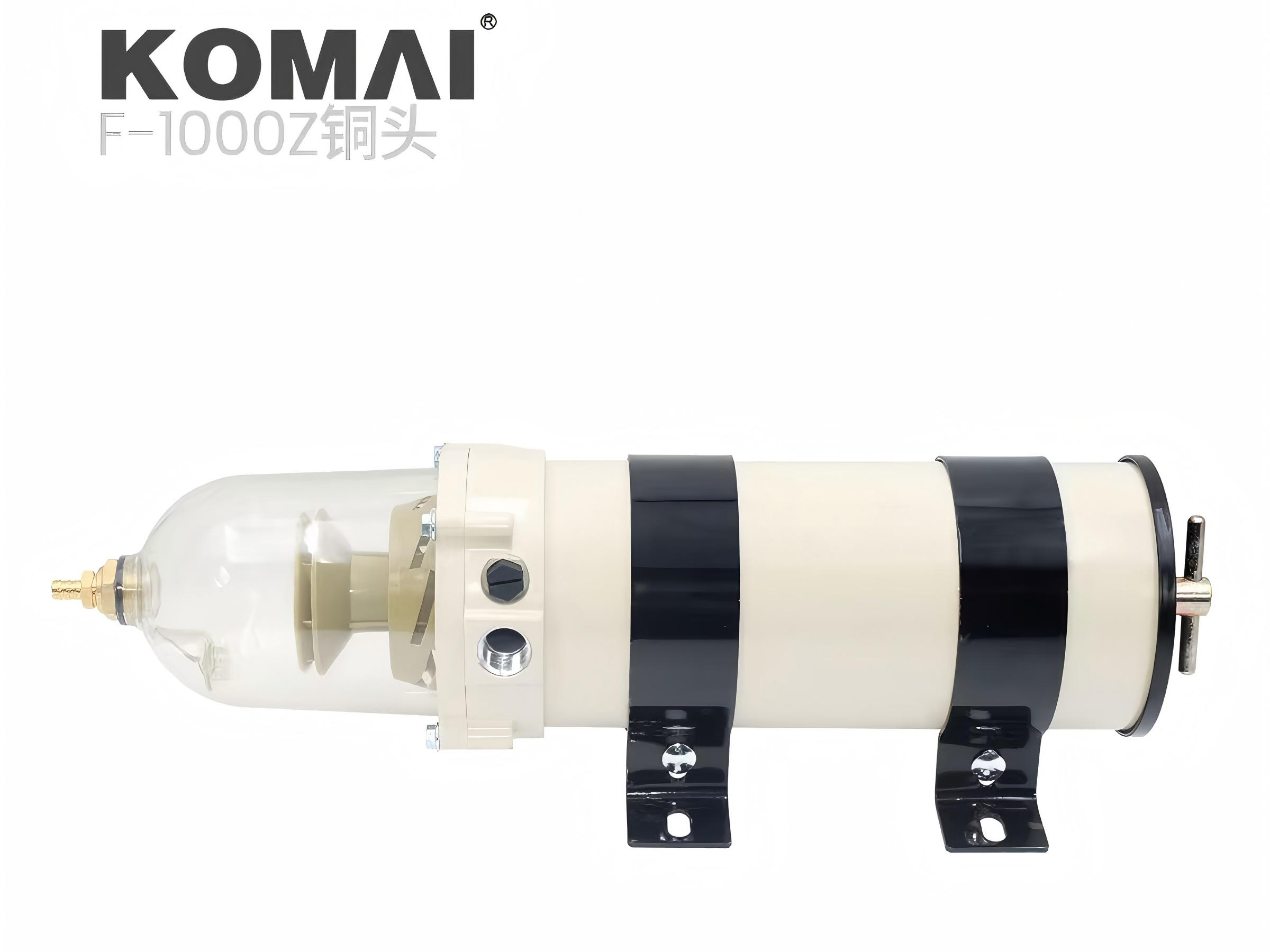 FUEL/WATER SEPARATOR FILTER