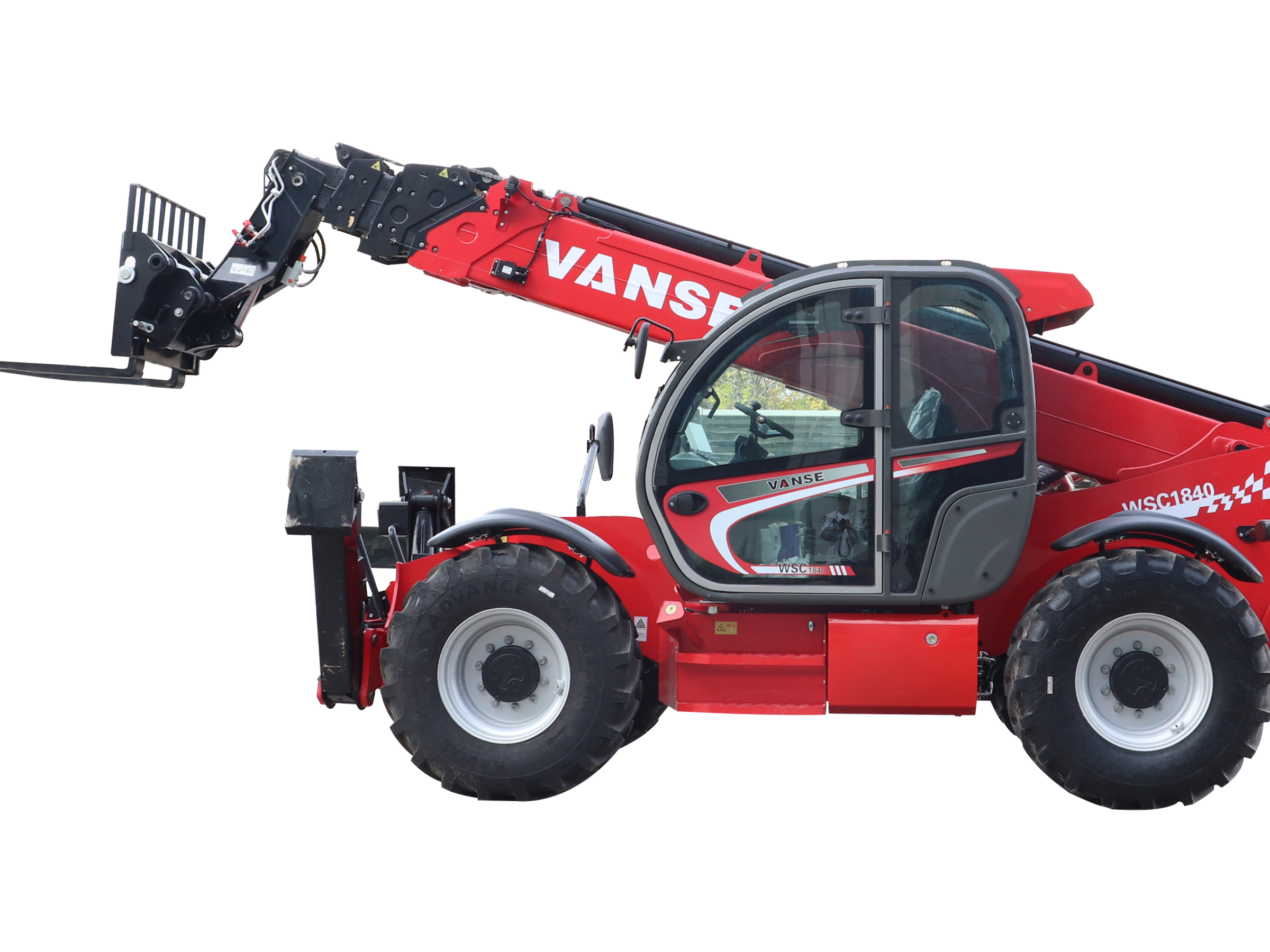Telehandler