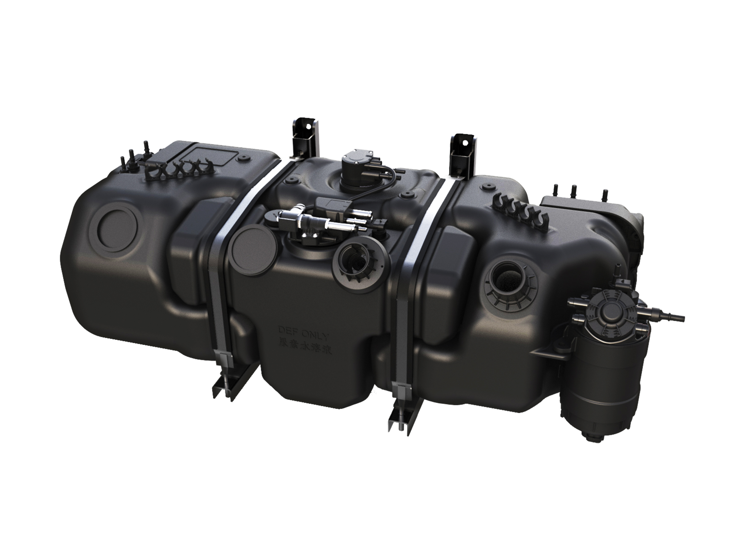 Custom DEF Tank Assembly Solutions