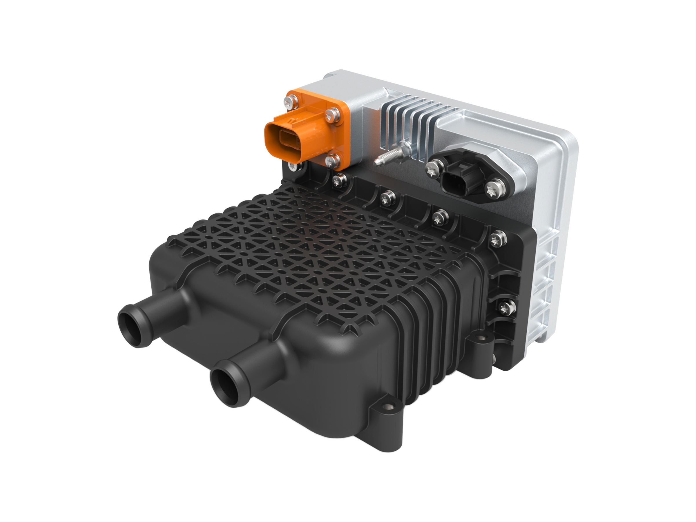 PTC heating unit