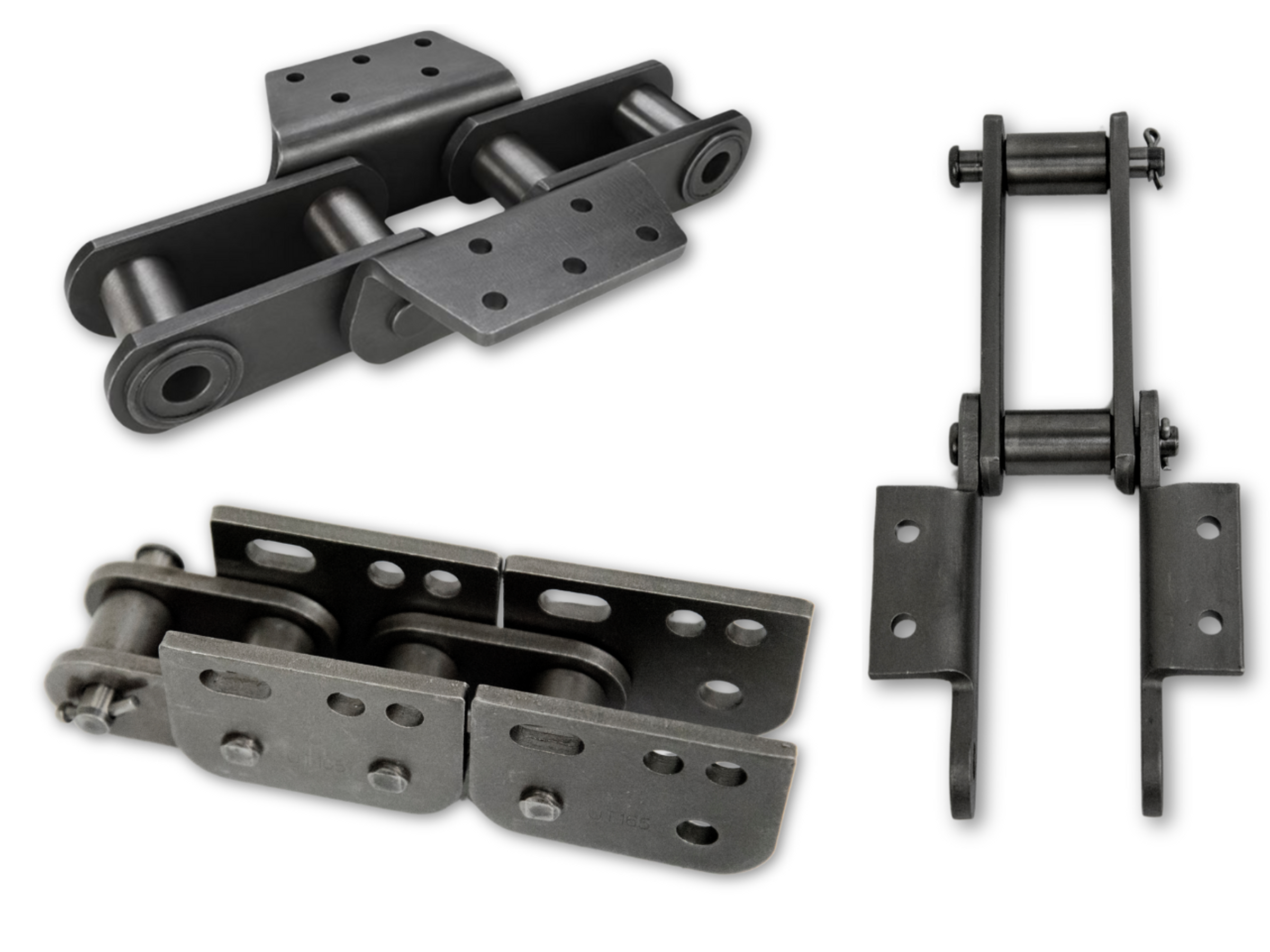 Bucket Elevator and Trencher Chains