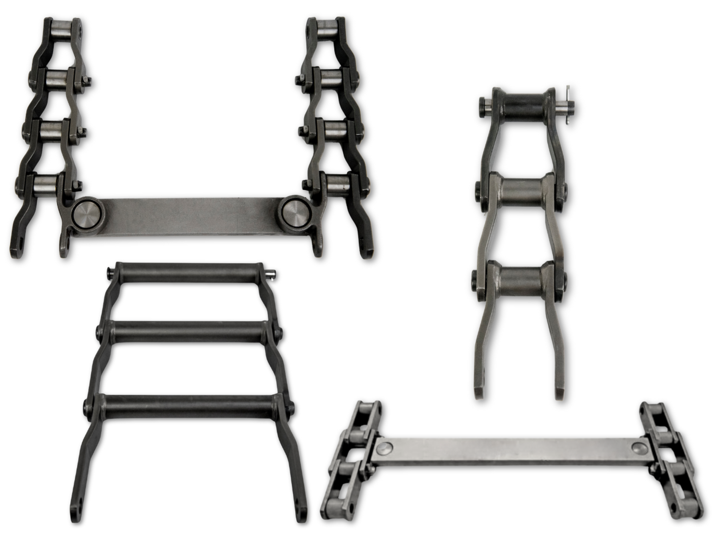 High-Performance Drive & Welded Drag Chains