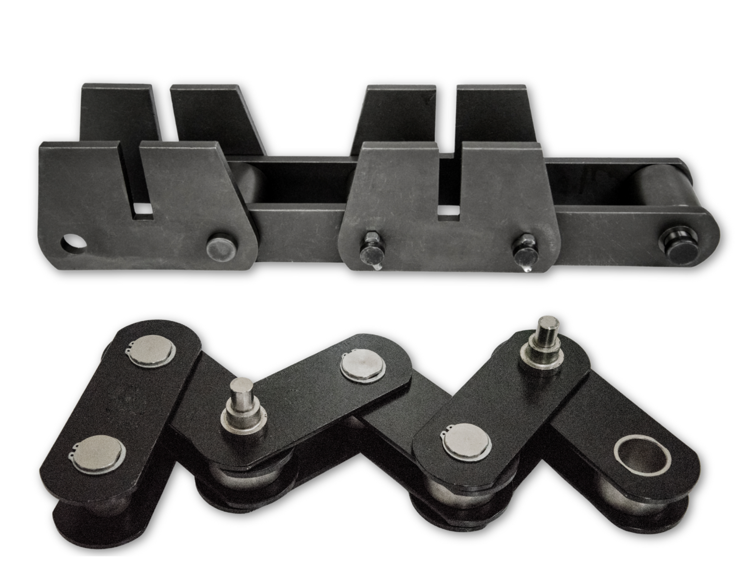 Asphalt Chains Built for Tough Performance