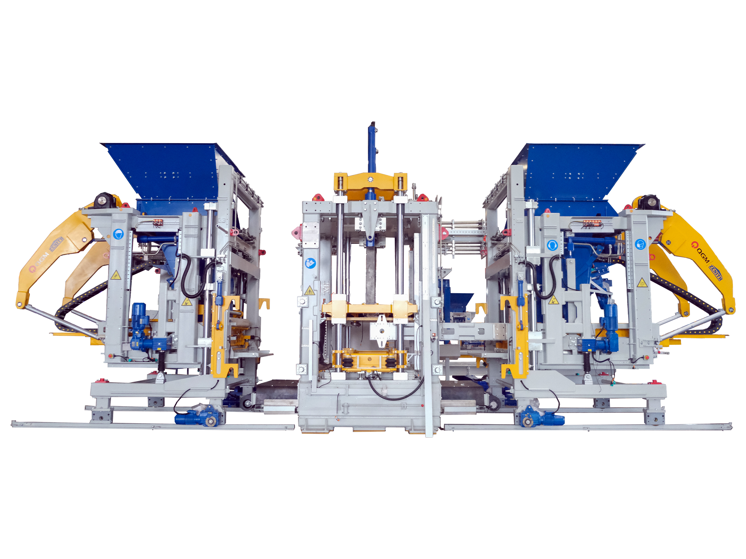 Block Making Machine