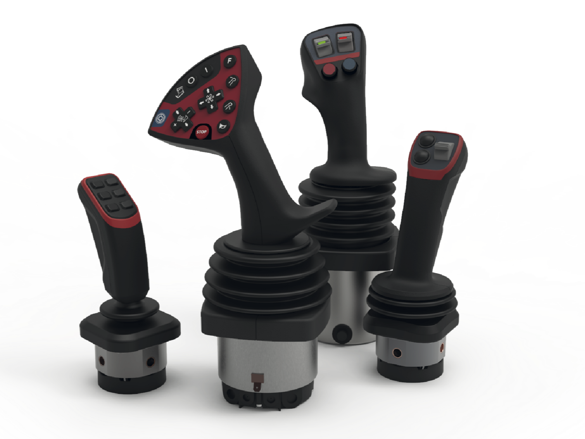 Joysticks