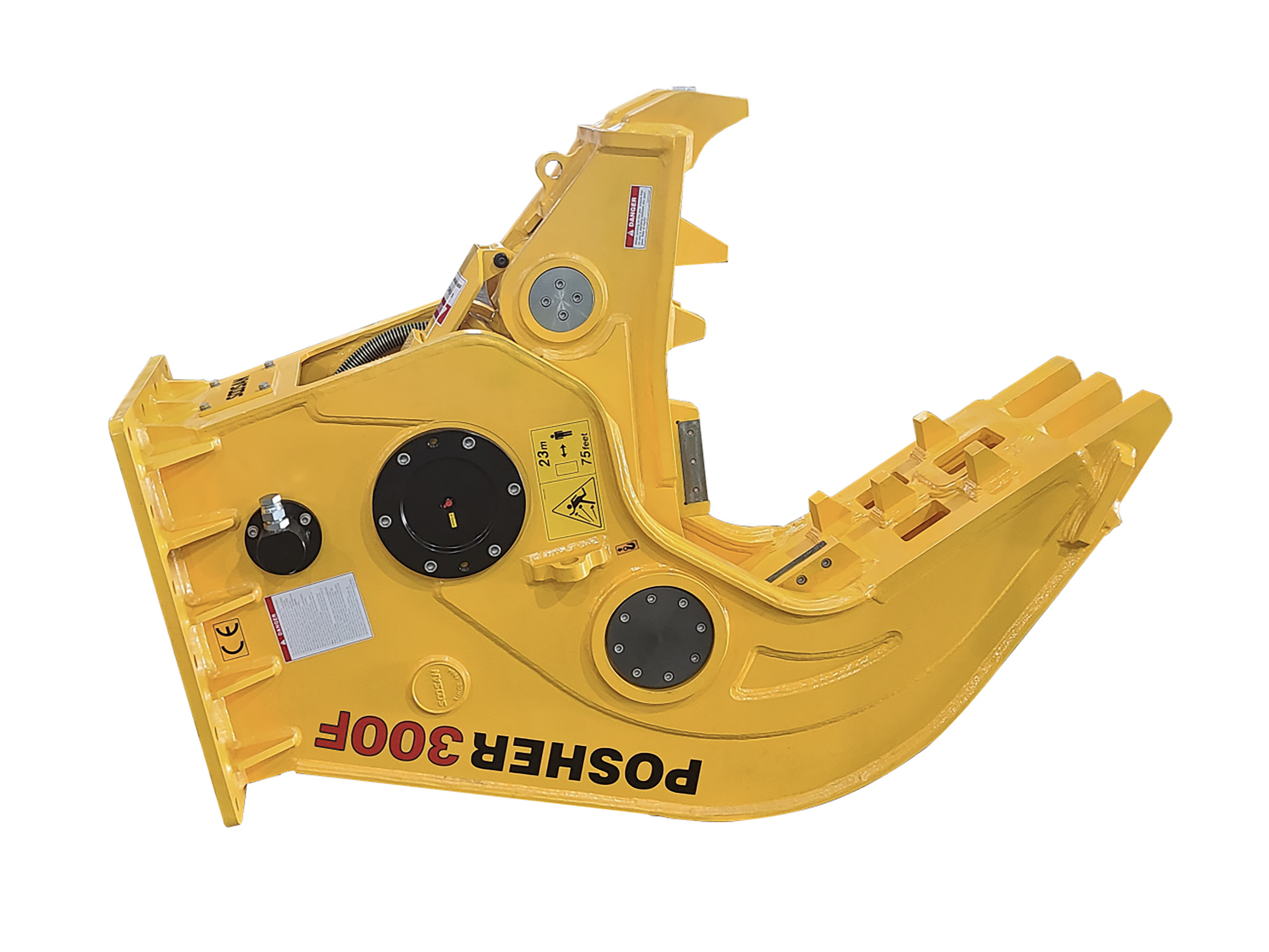 Pulverizer POSHER300F