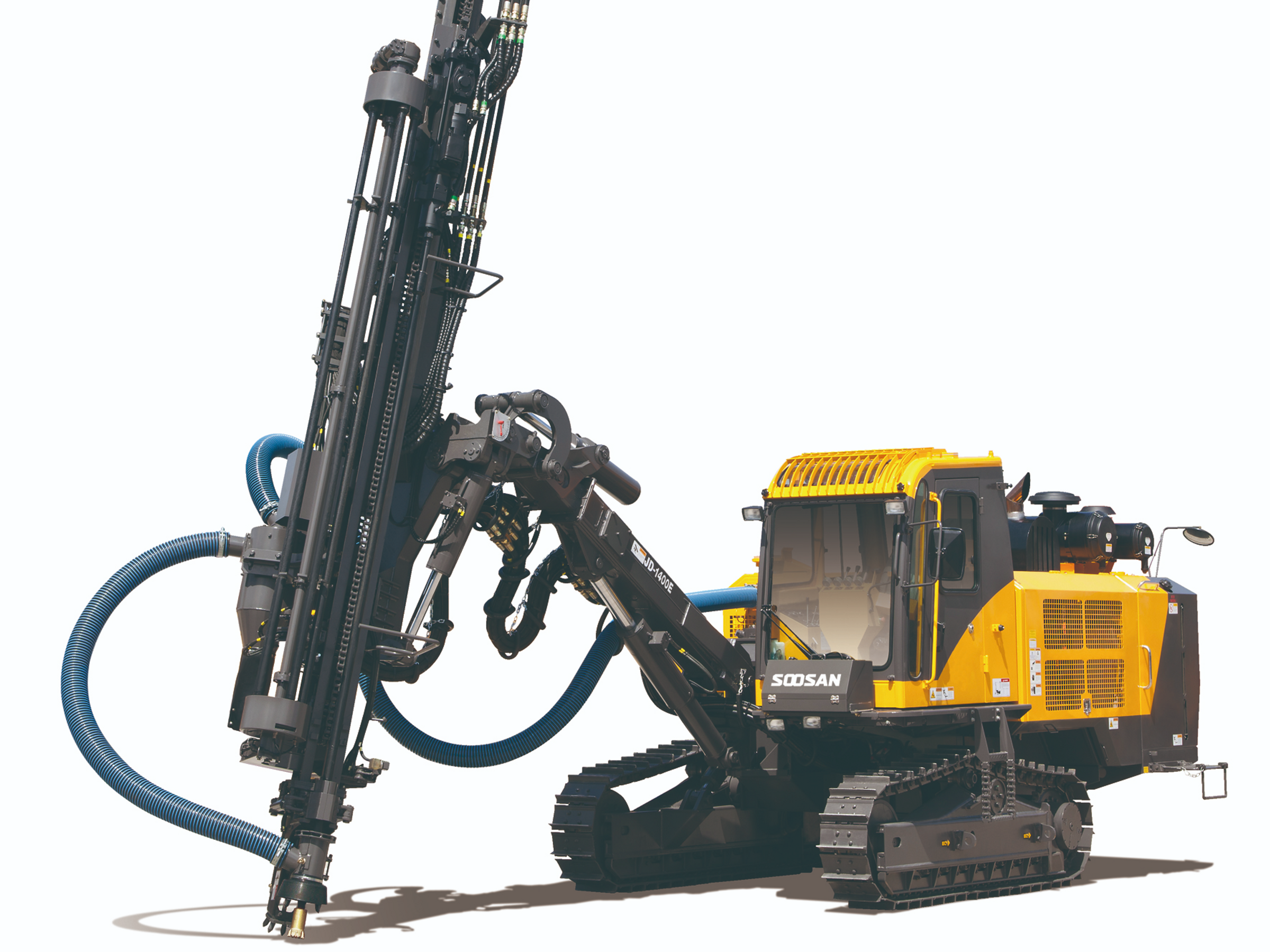 Rock Drill JD-1400E II
