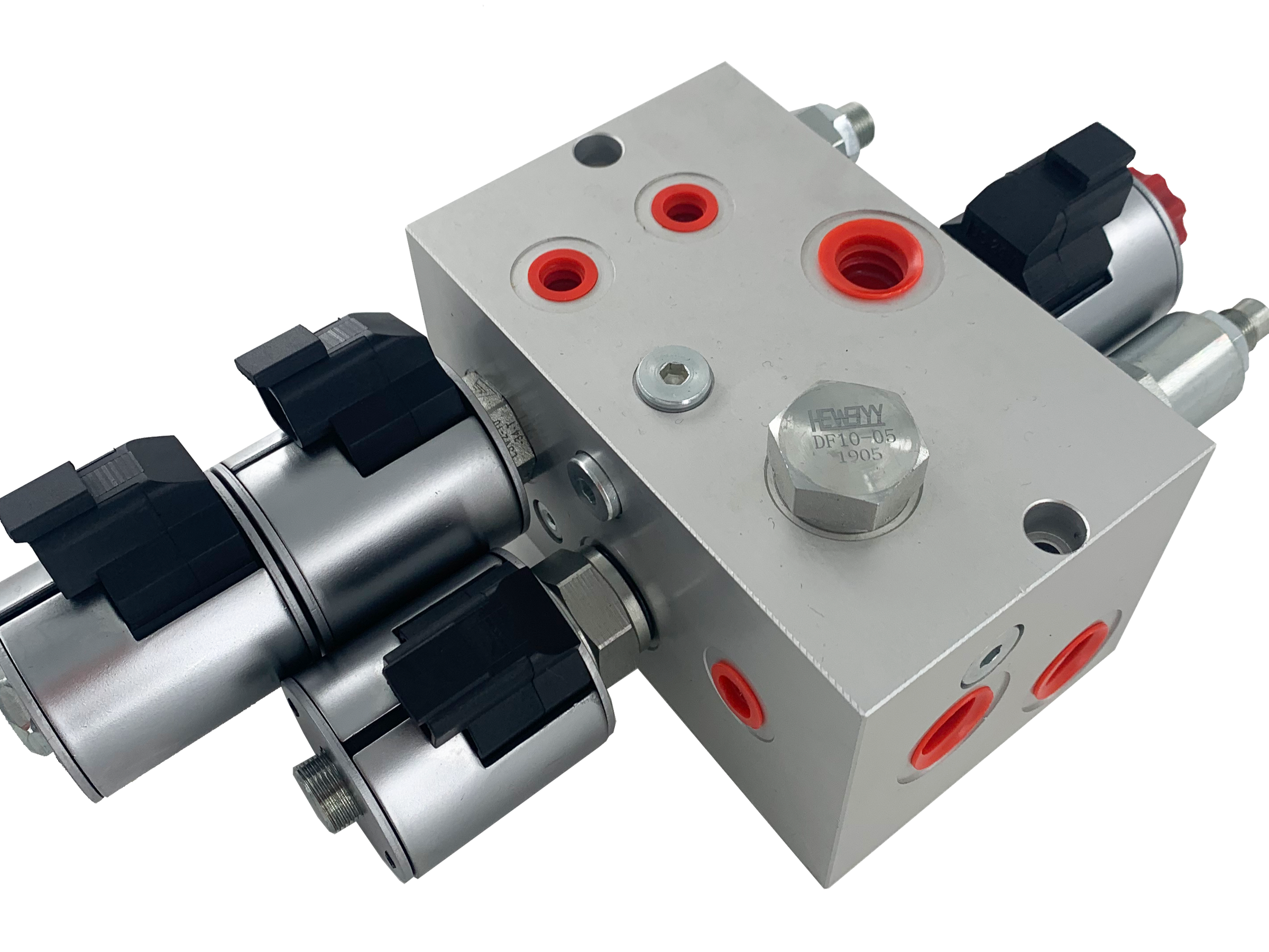 hydaulic block&valve