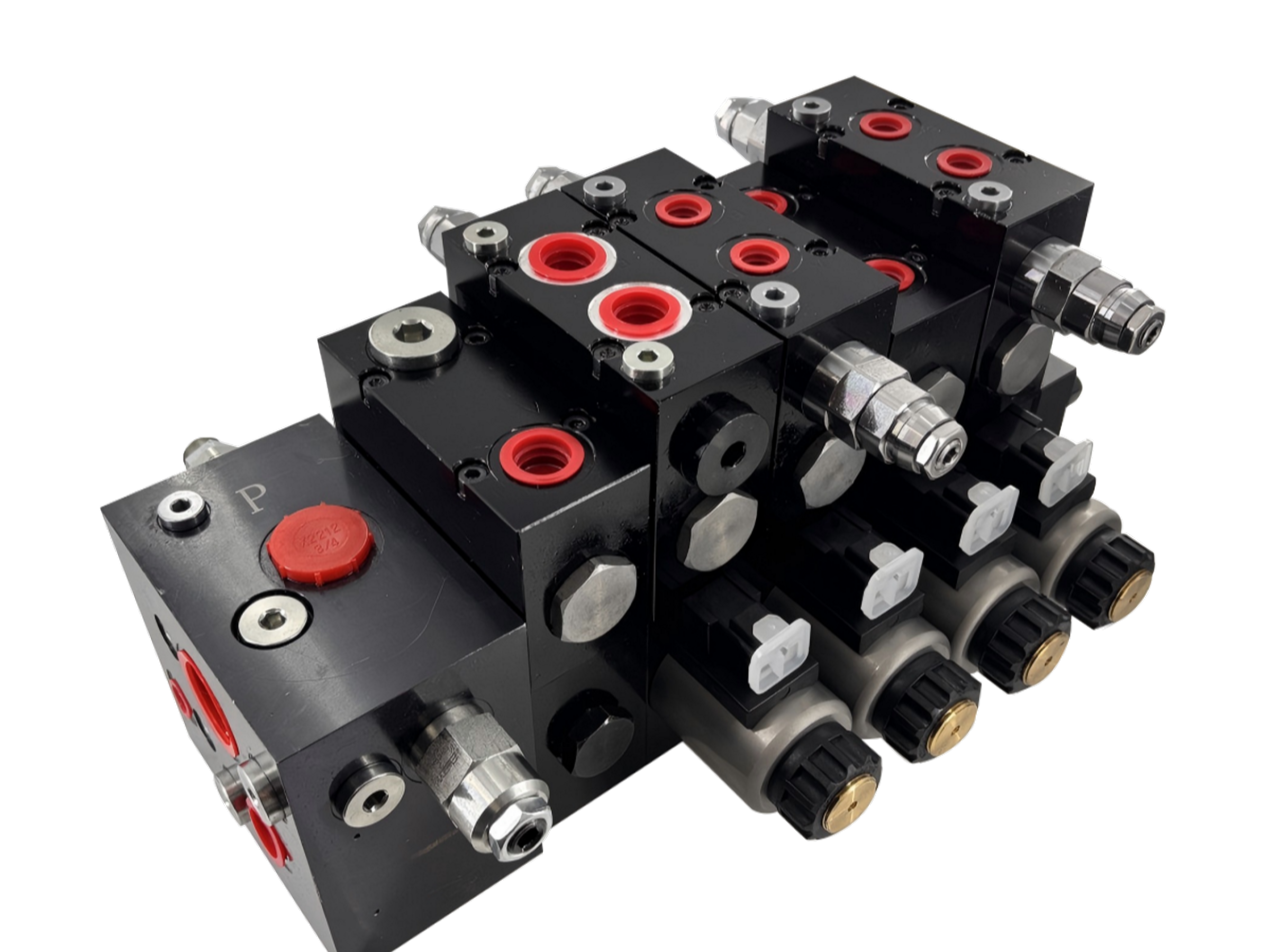 hydaulic block&valve