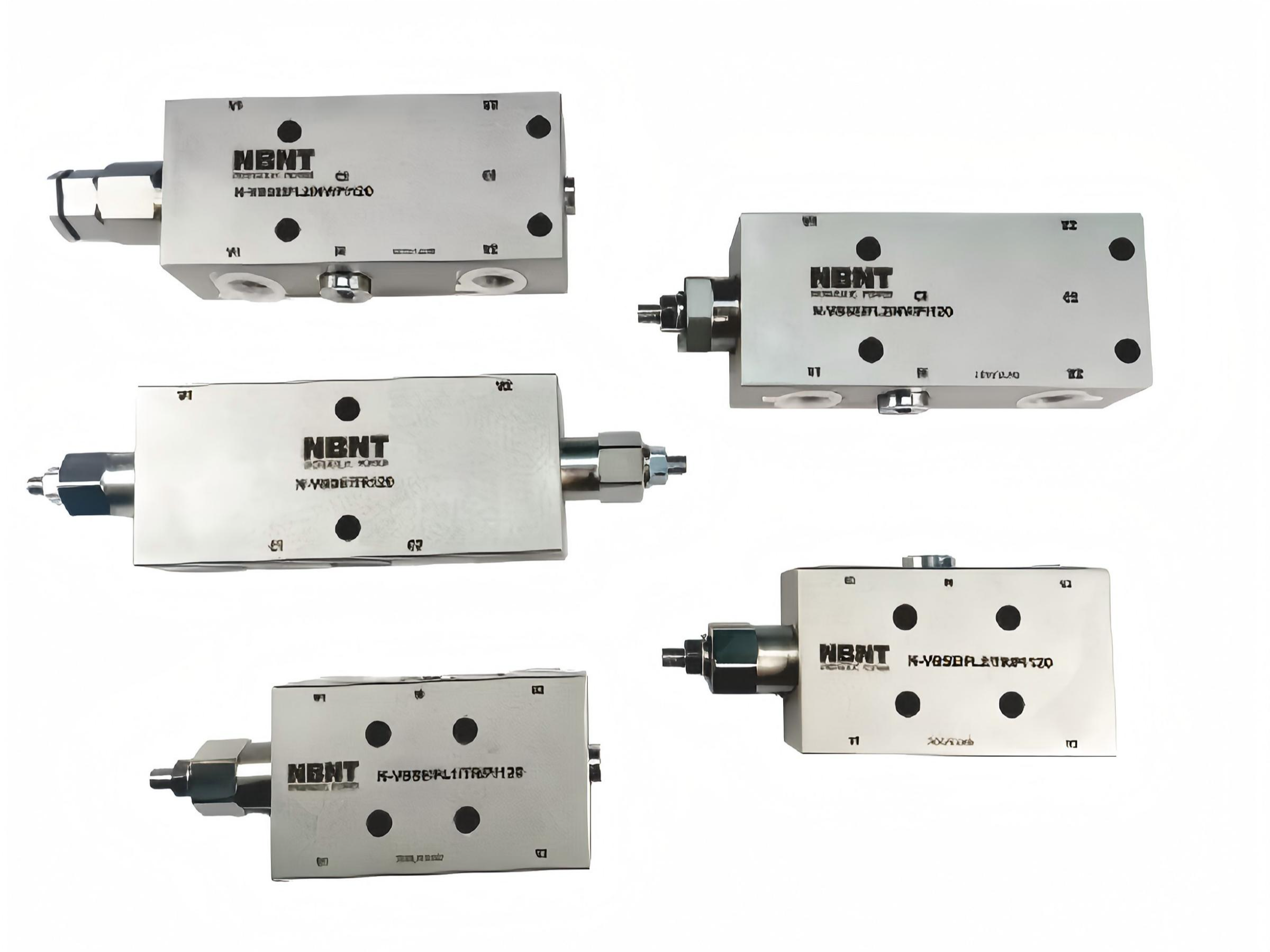 overcenter valves
