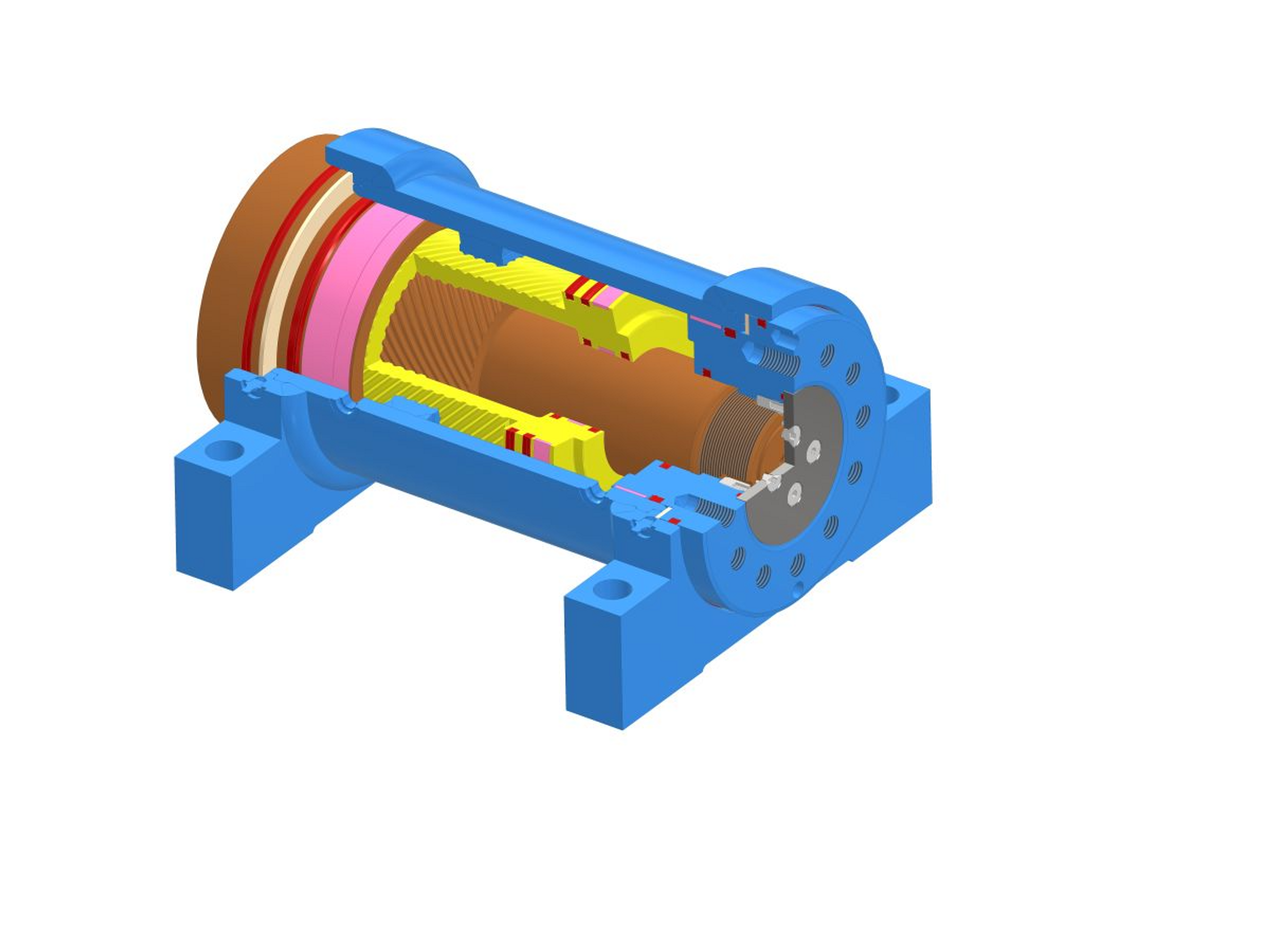 Discover the Precision and Power of SungJi Hydraulics