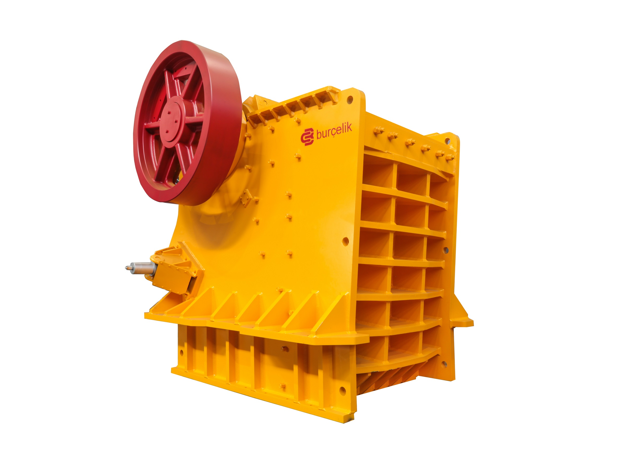 HEAVY-DUTY STAND-ALONE CRUSHING, SCREENING & FEEDING EQUIPMENT