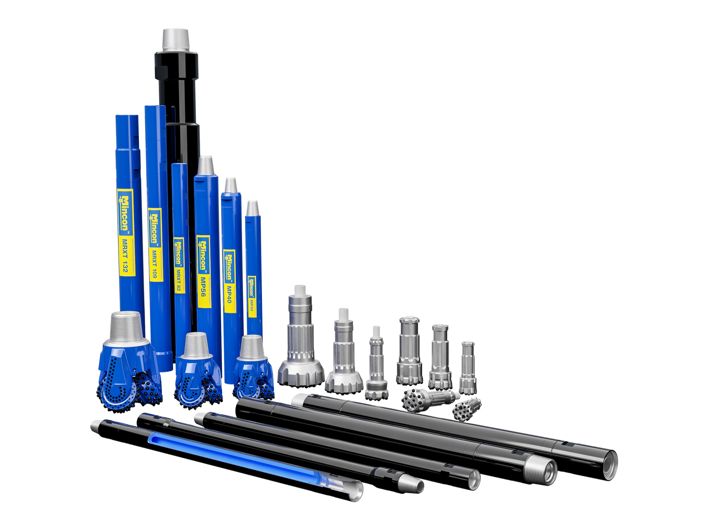 Mincon blasthole drilling solutions