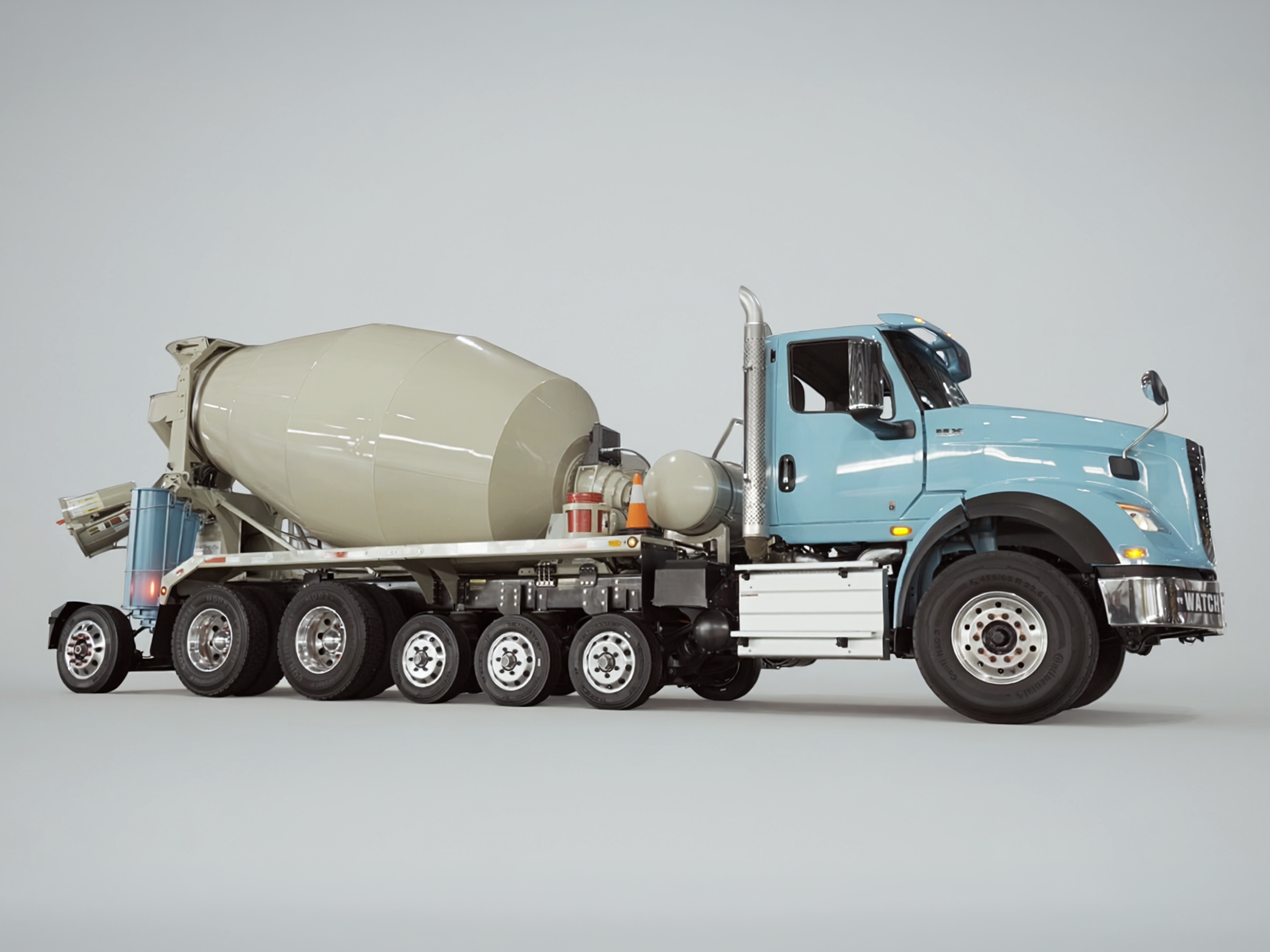 Clydesdale by Continental Mixers - A mixer above the rest!