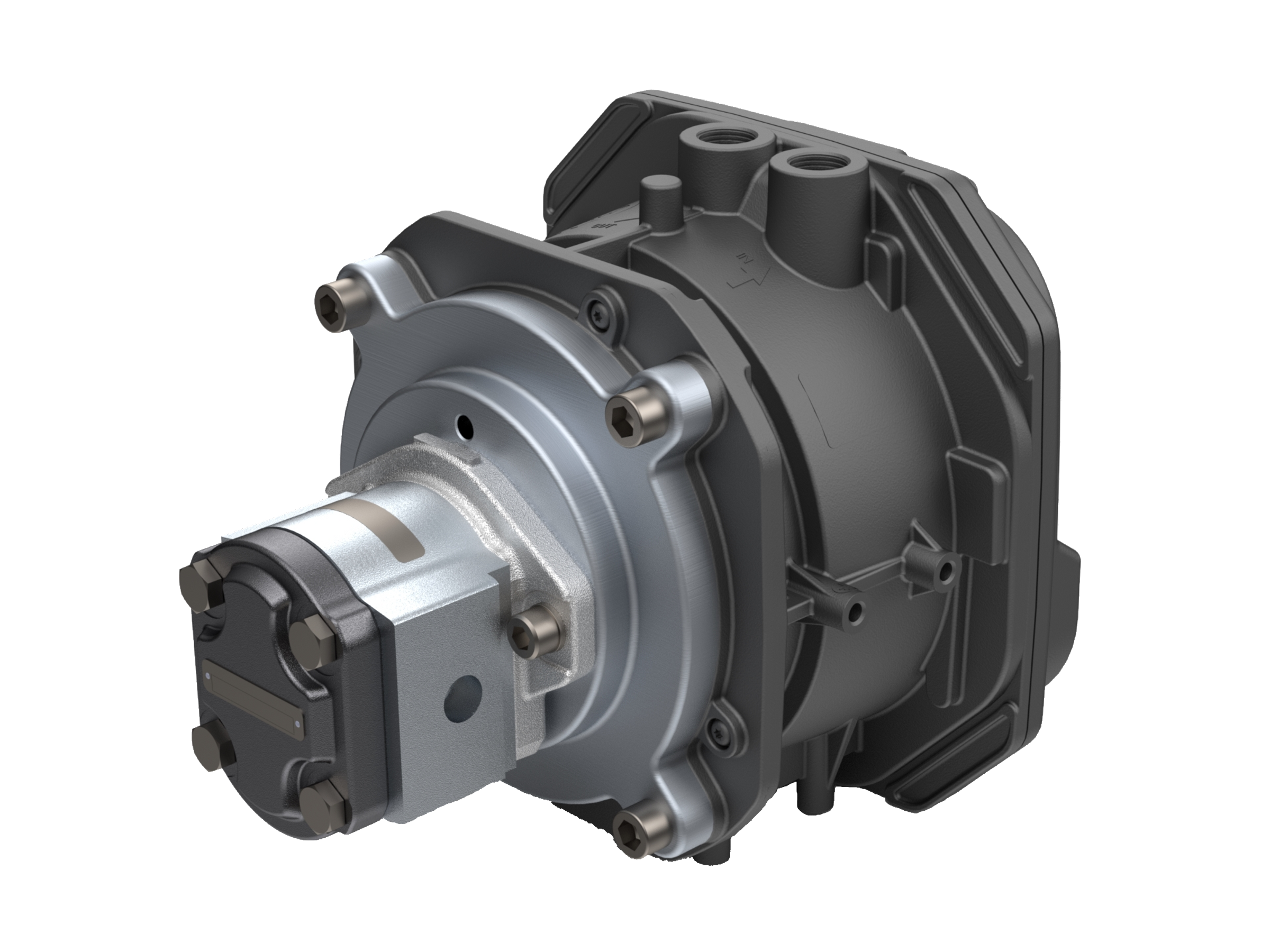 High Voltage Motor Pump Unit