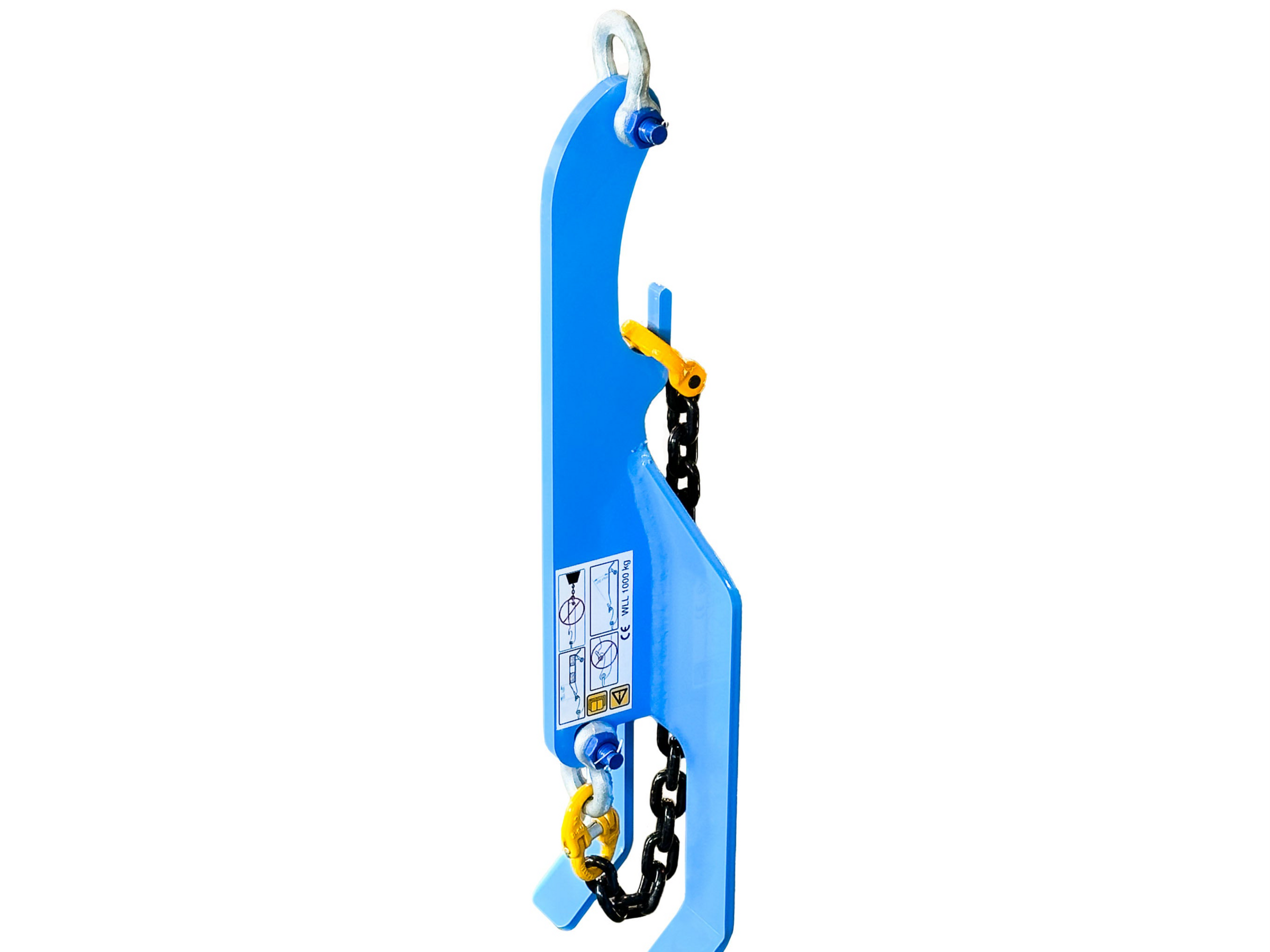 Aluex Lifter - Roof truss lifter 1 ton capacity