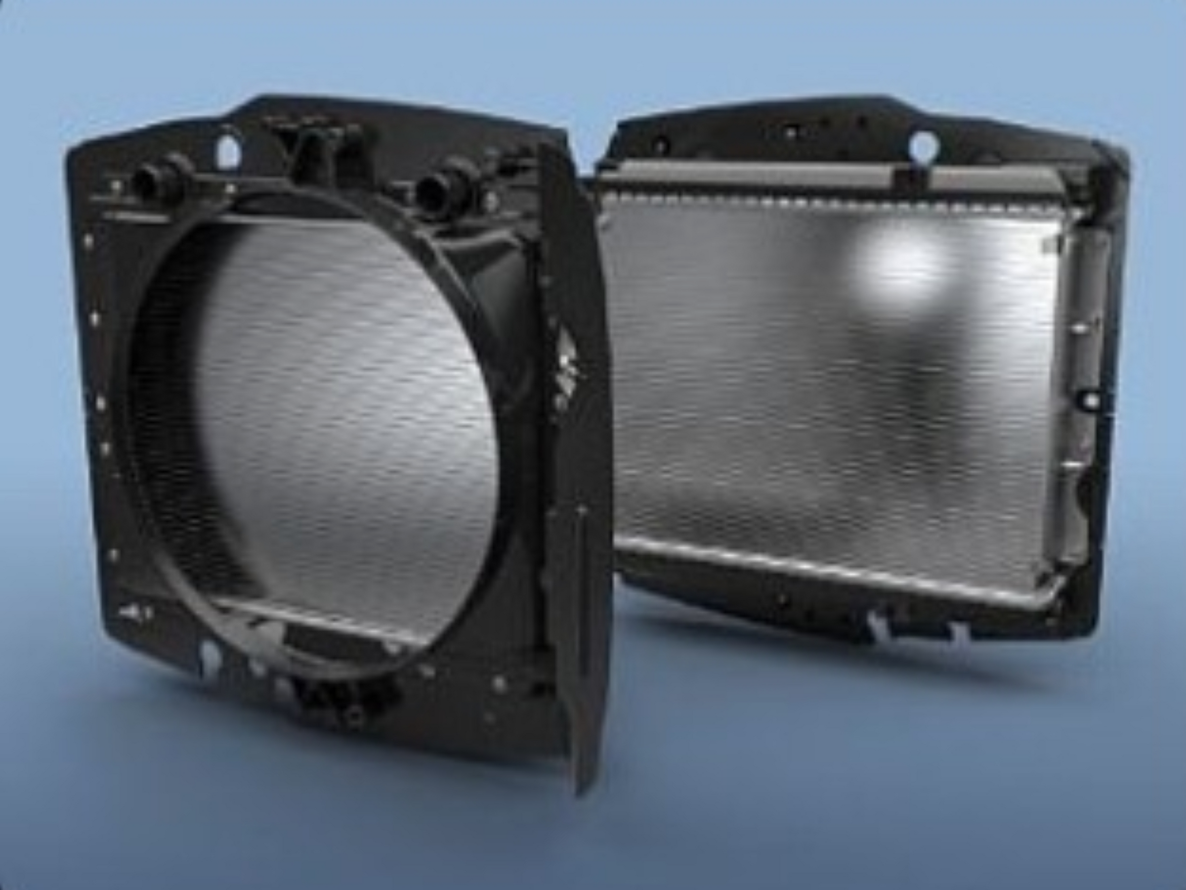 Engine Driven Cooling Package for Mobile & Stationary Equipment